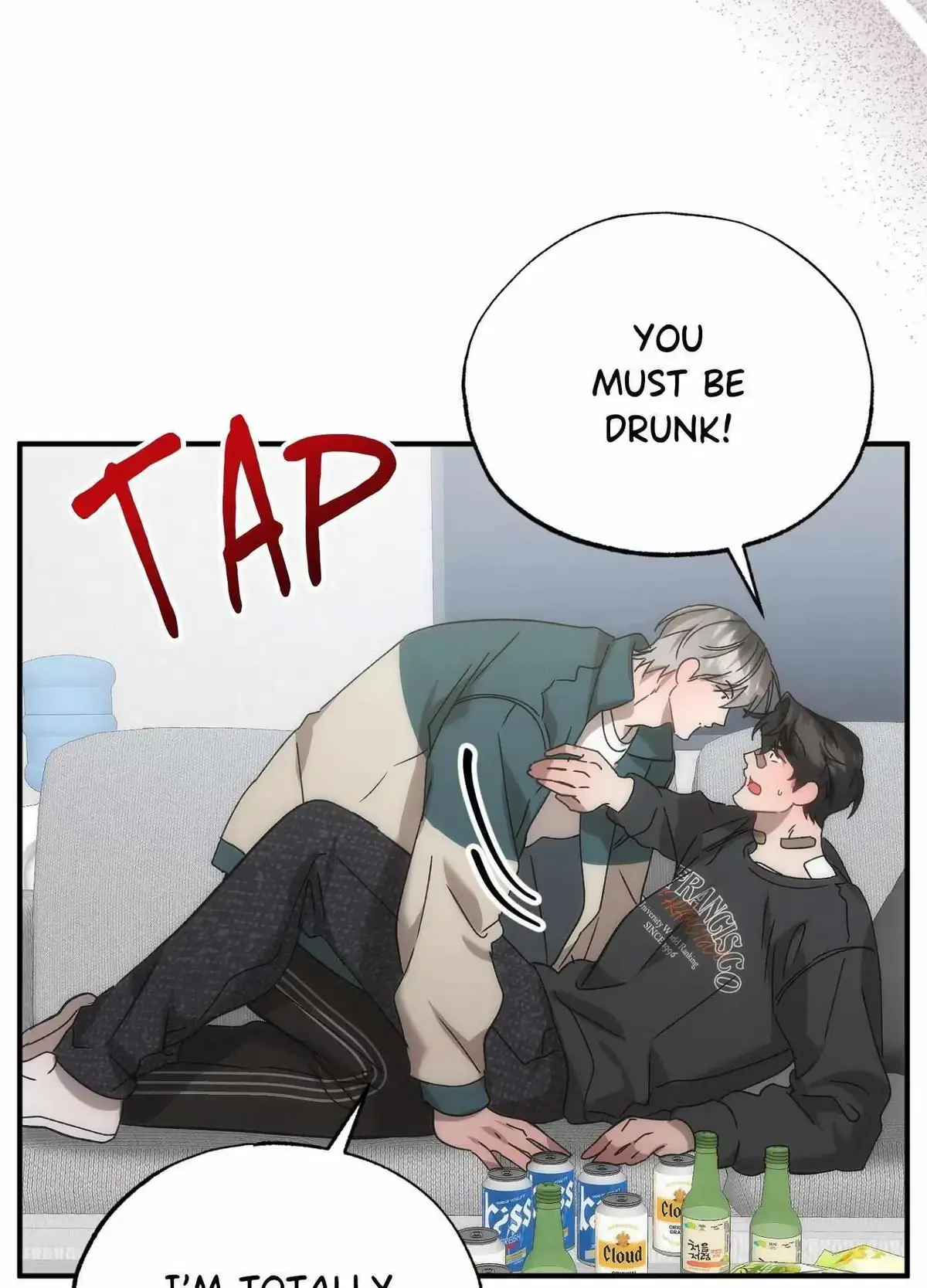 Wrong About You Chapter 18 page 97 - 