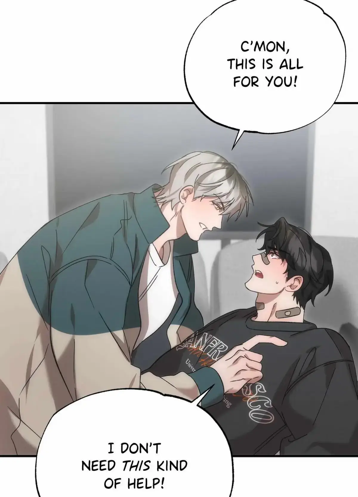 Wrong About You Chapter 18 page 100 - 