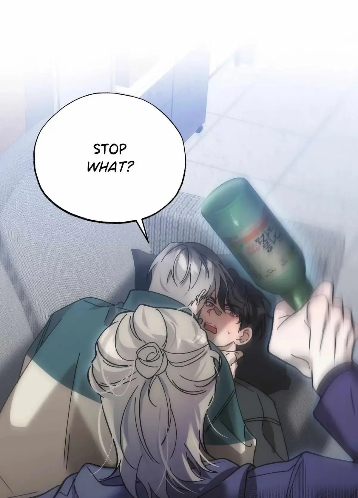 Wrong About You Chapter 19 page 30 - 