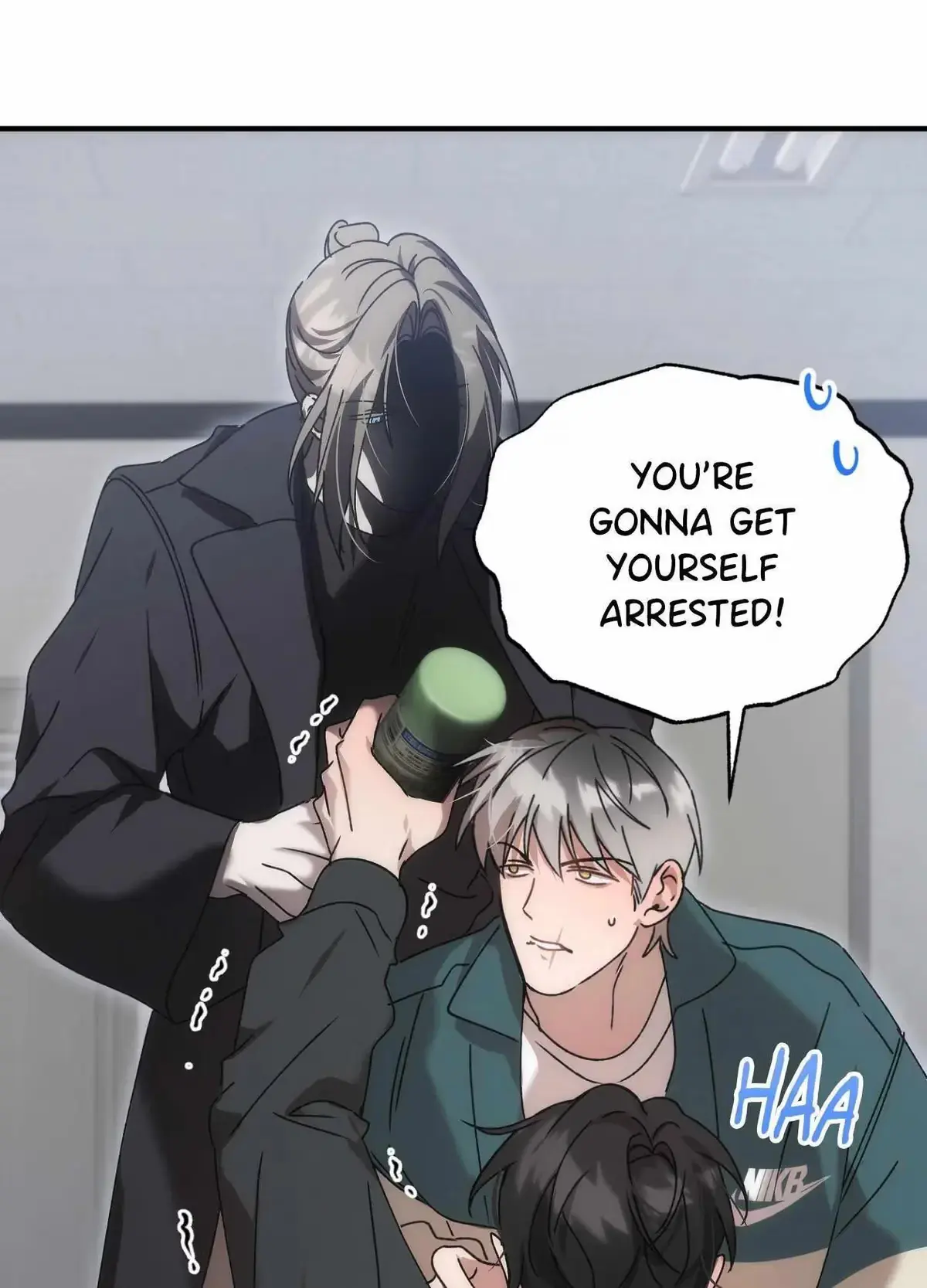 Wrong About You Chapter 19 page 36 - 