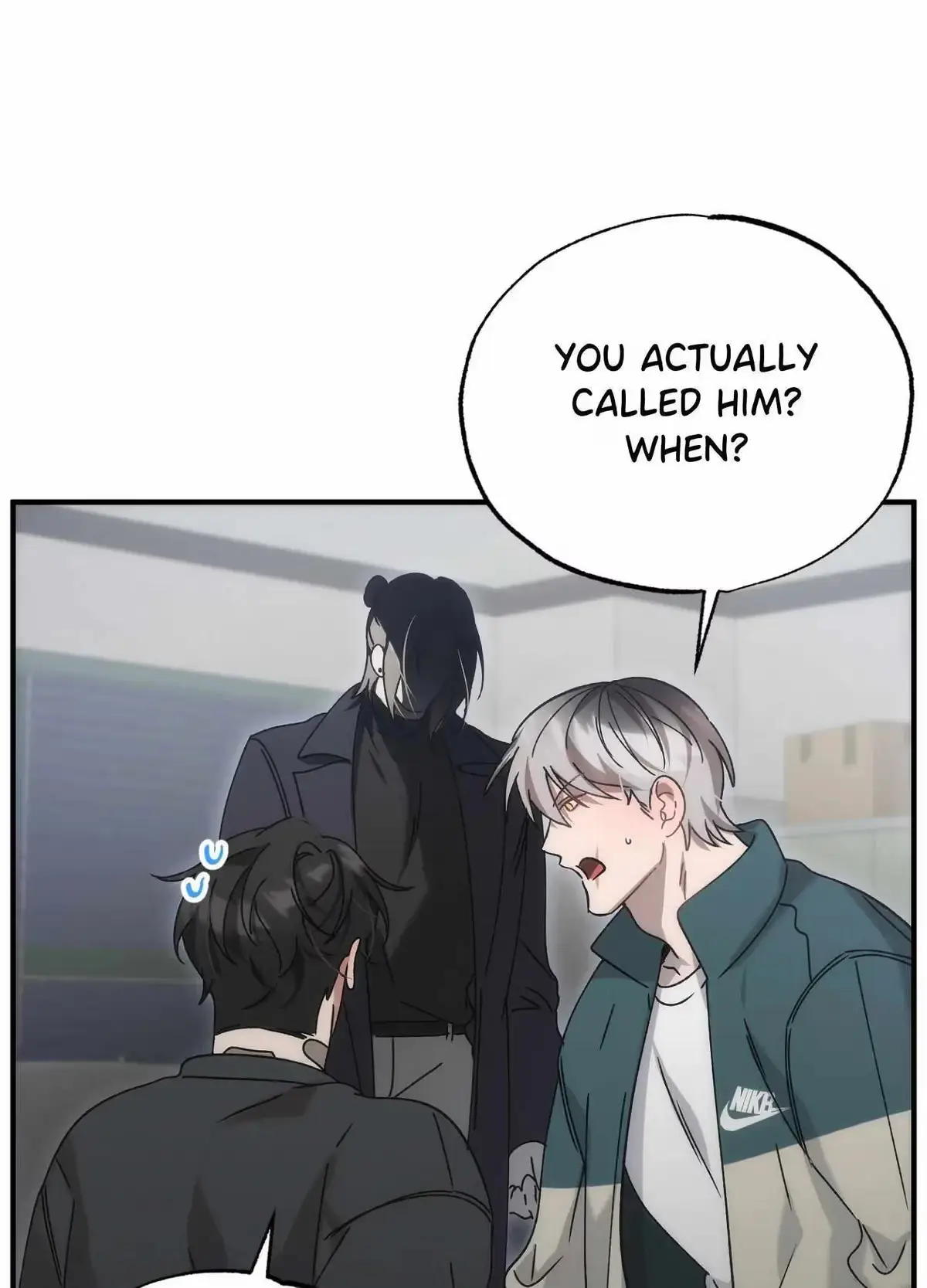Wrong About You Chapter 19 page 40 - 