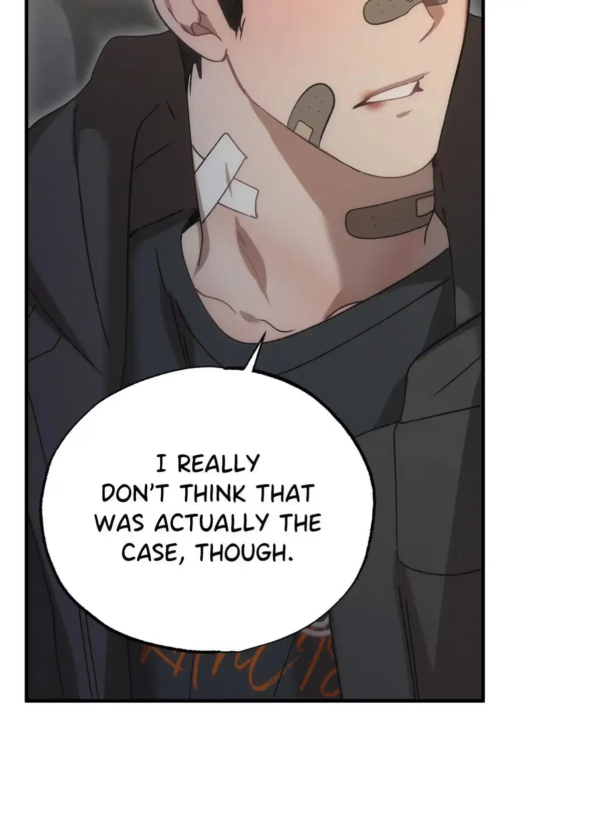 Wrong About You Chapter 19 page 85 - 