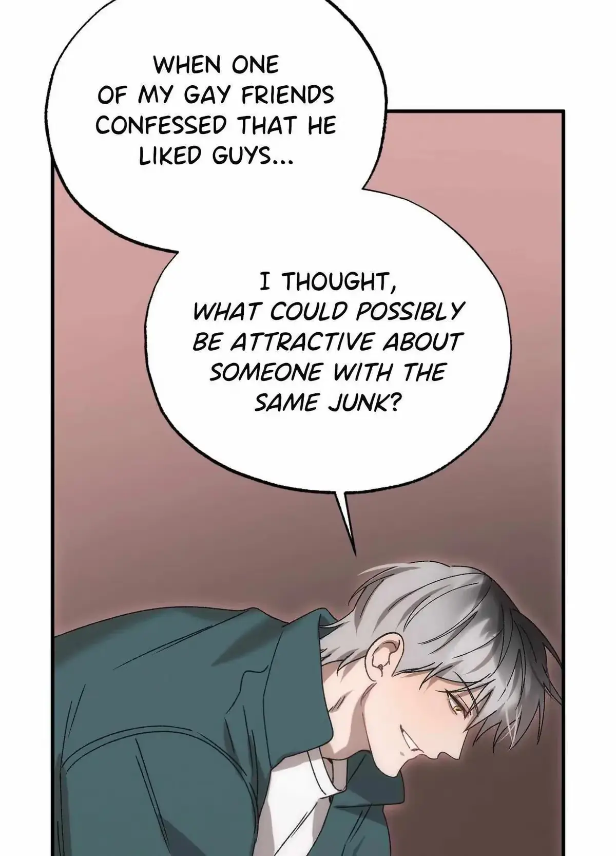Wrong About You Chapter 19 page 10 - 