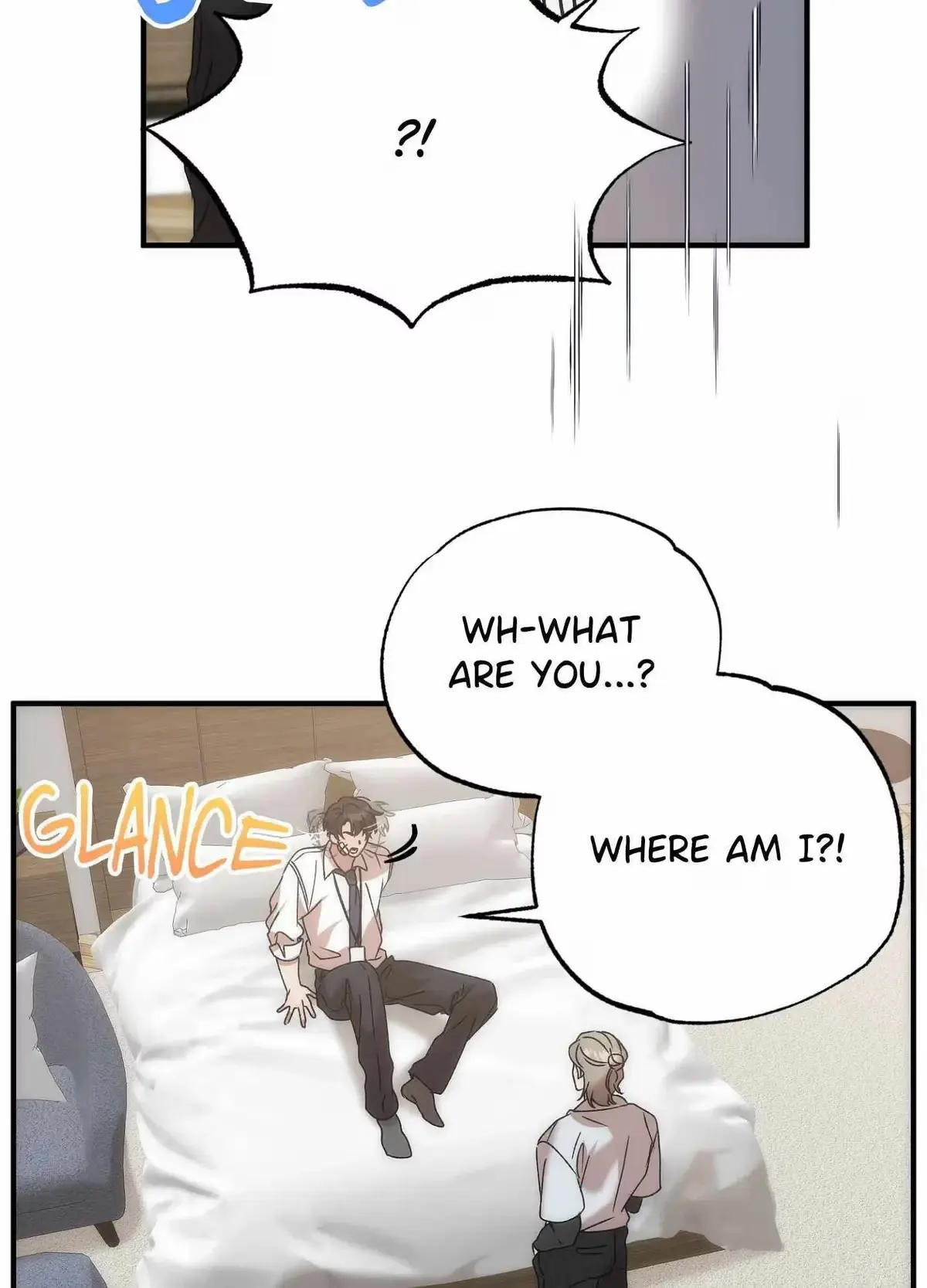 Wrong About You Chapter 2 page 20 - 