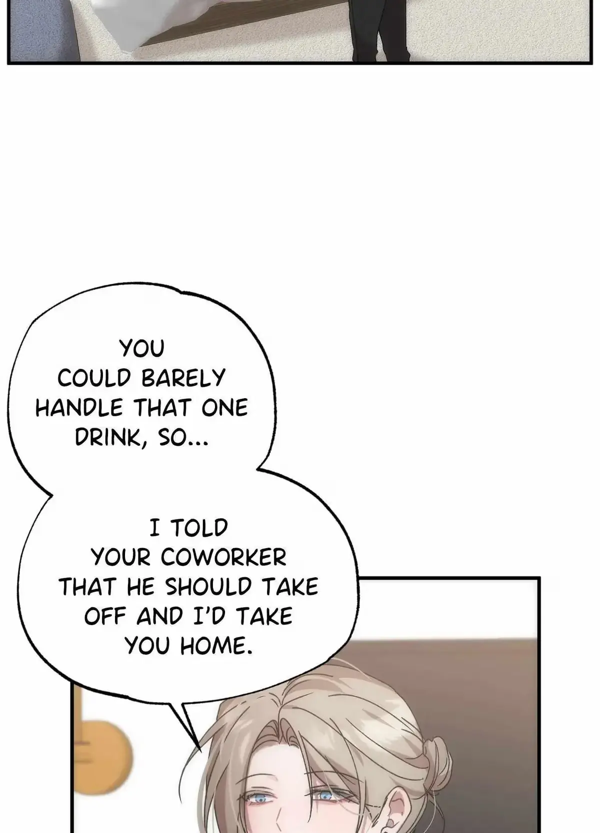 Wrong About You Chapter 2 page 21 - 