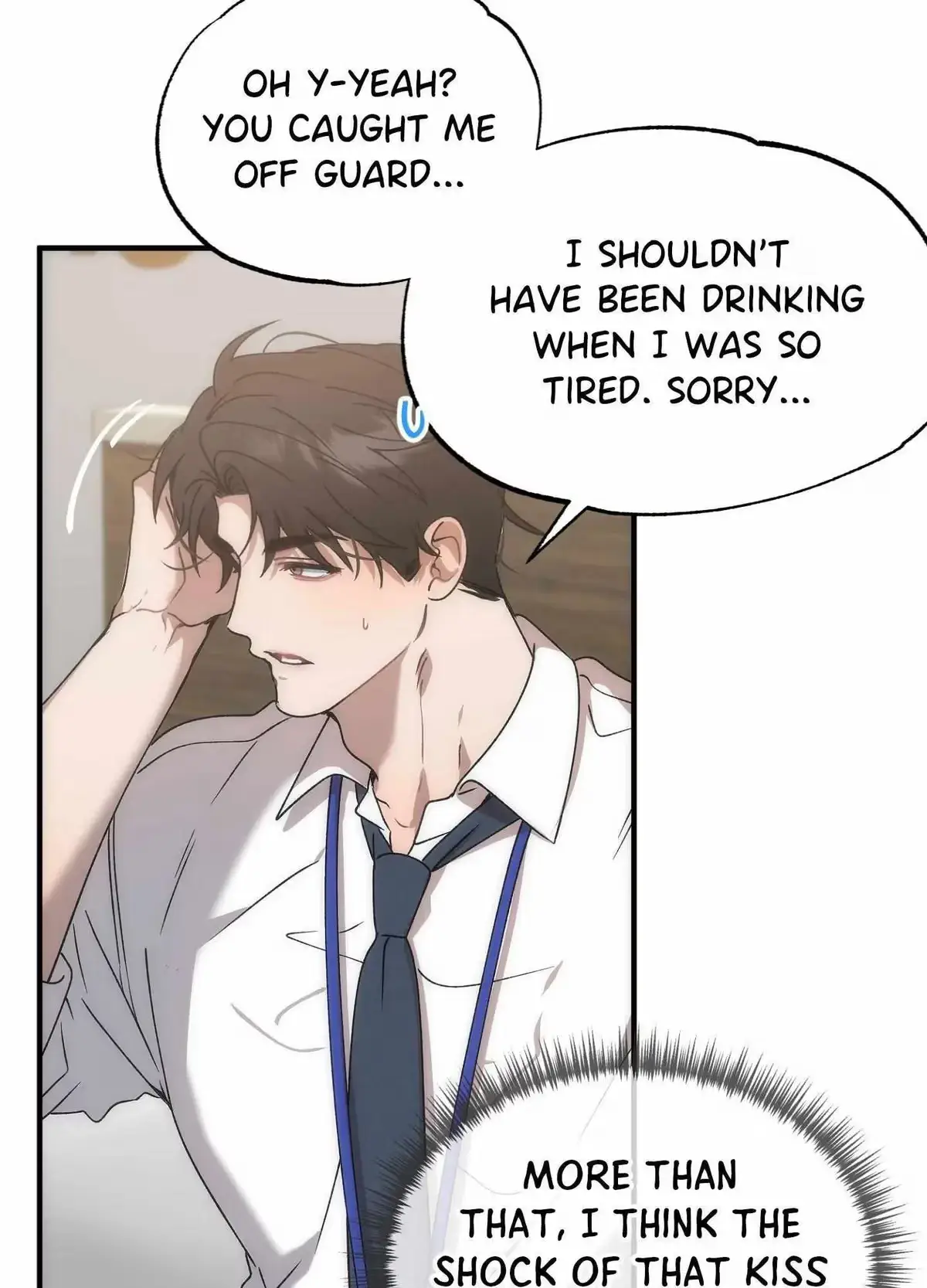 Wrong About You Chapter 2 page 23 - 