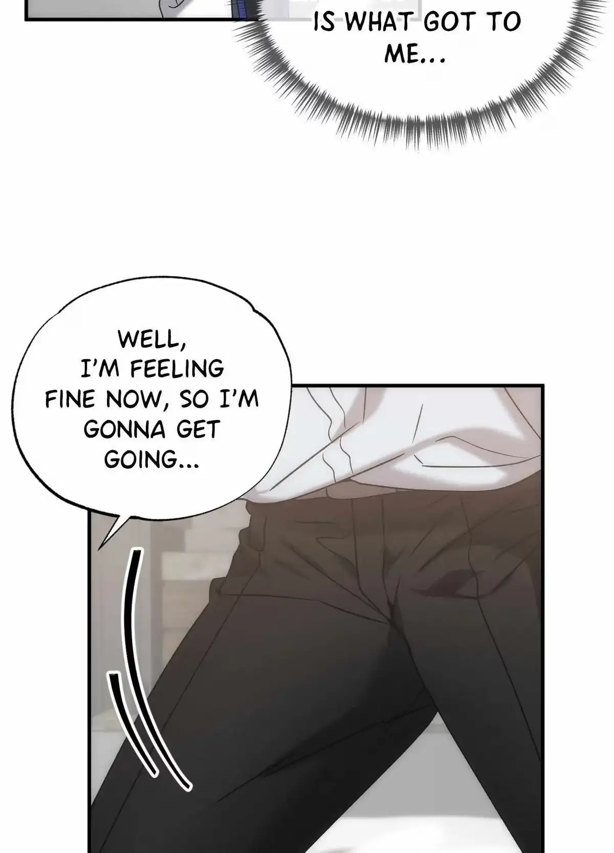 Wrong About You Chapter 2 page 24 - 