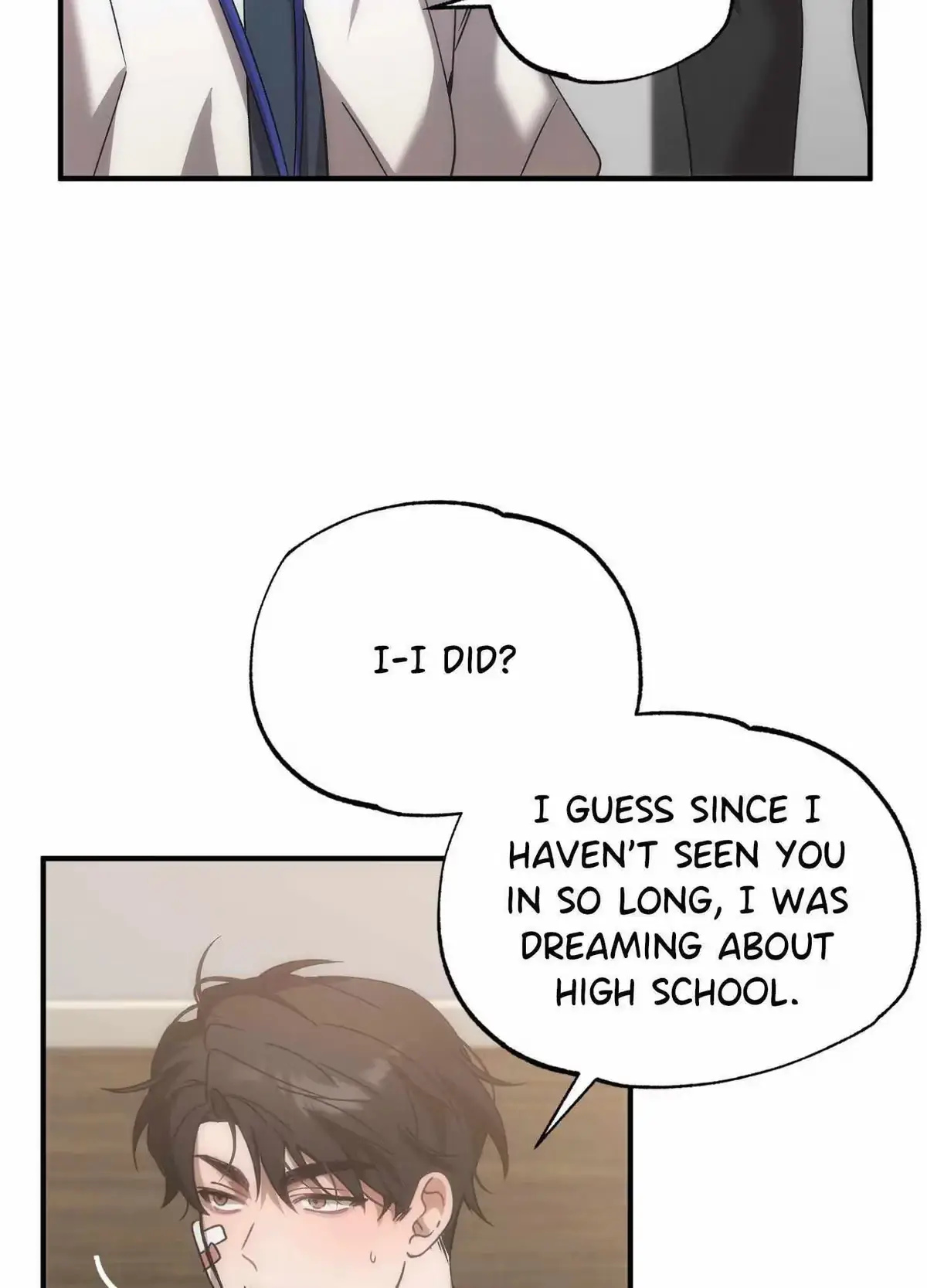 Wrong About You Chapter 2 page 27 - 