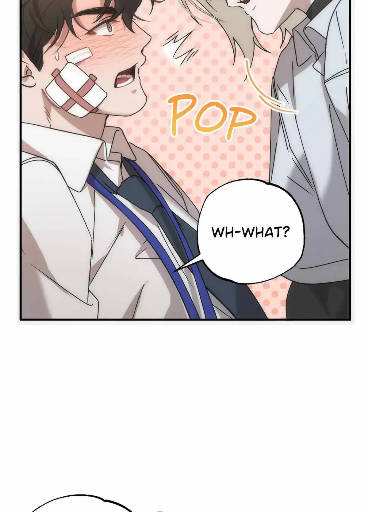 Wrong About You Chapter 2 page 33 - 