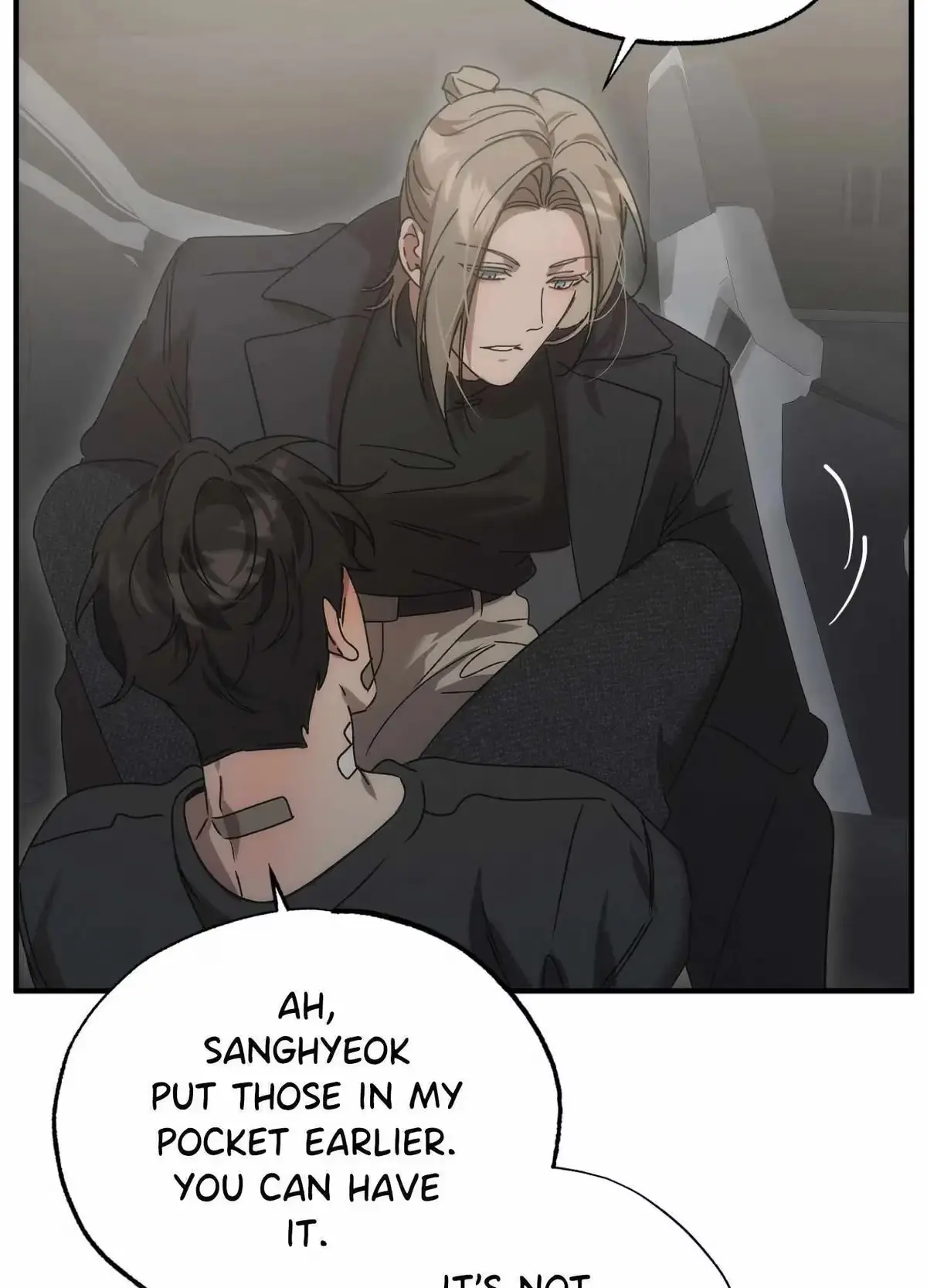 Wrong About You Chapter 20 page 110 - 