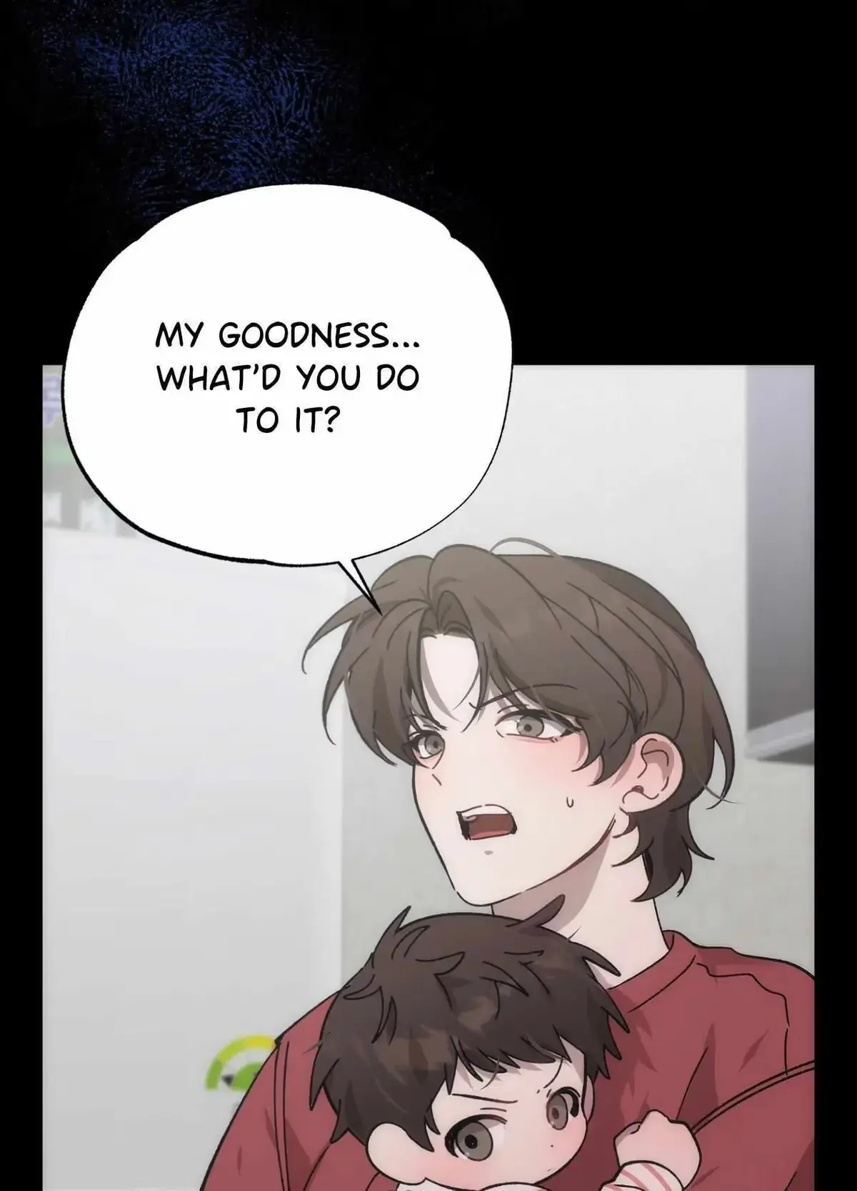 Wrong About You Chapter 20 page 24 - 