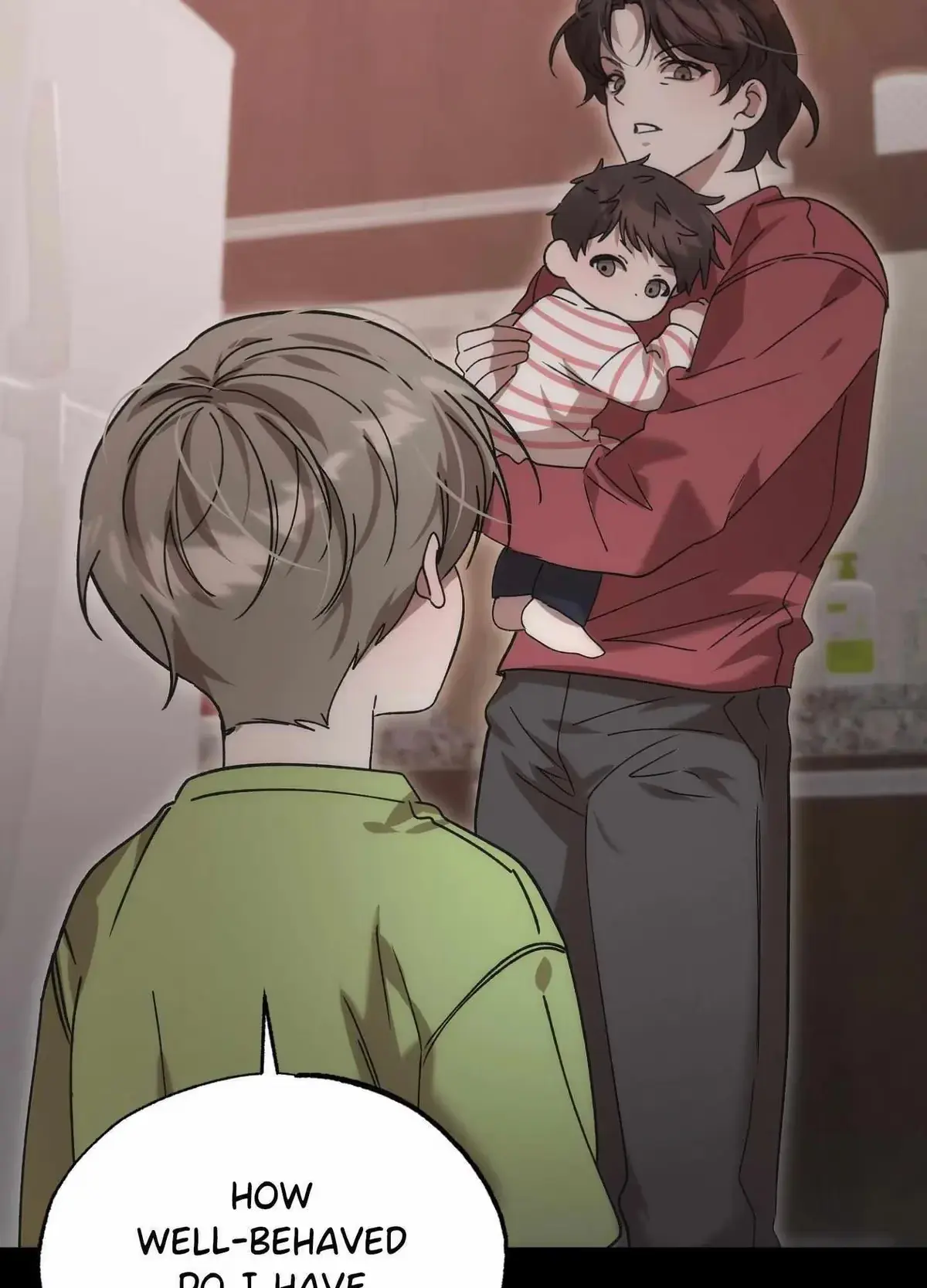 Wrong About You Chapter 20 page 32 - 