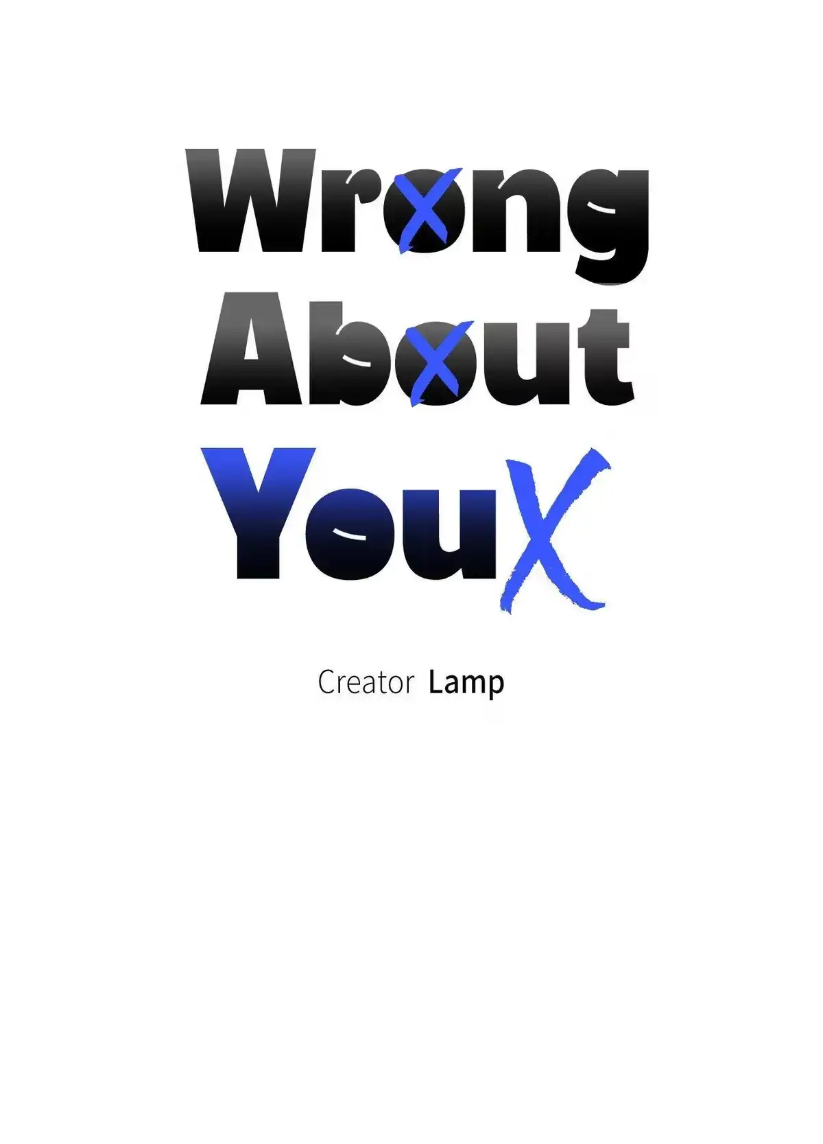Wrong About You Chapter 20 page 57 - 