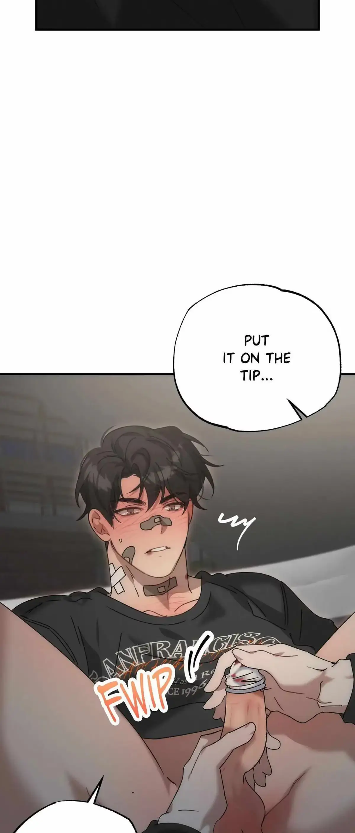 Wrong About You Chapter 21 page 12 - 