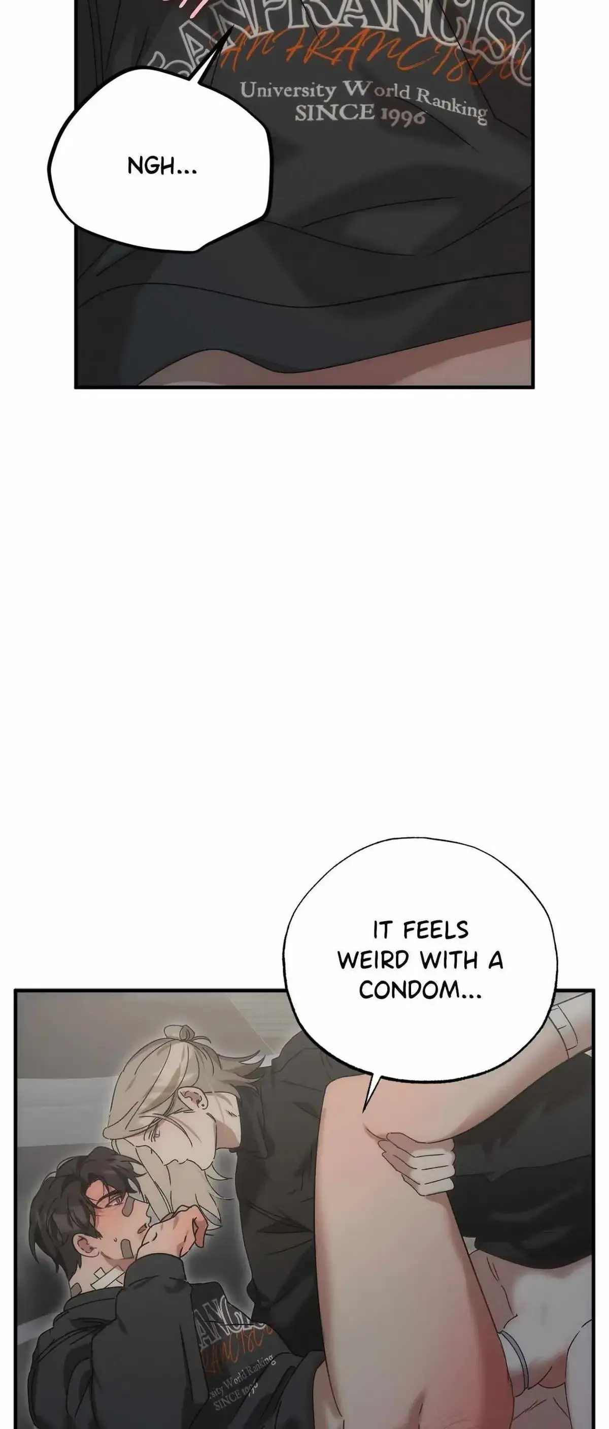 Wrong About You Chapter 21 page 17 - 