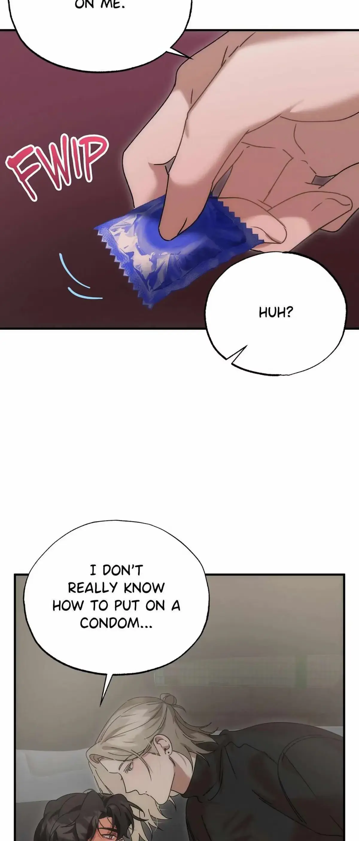 Wrong About You Chapter 21 page 3 - 