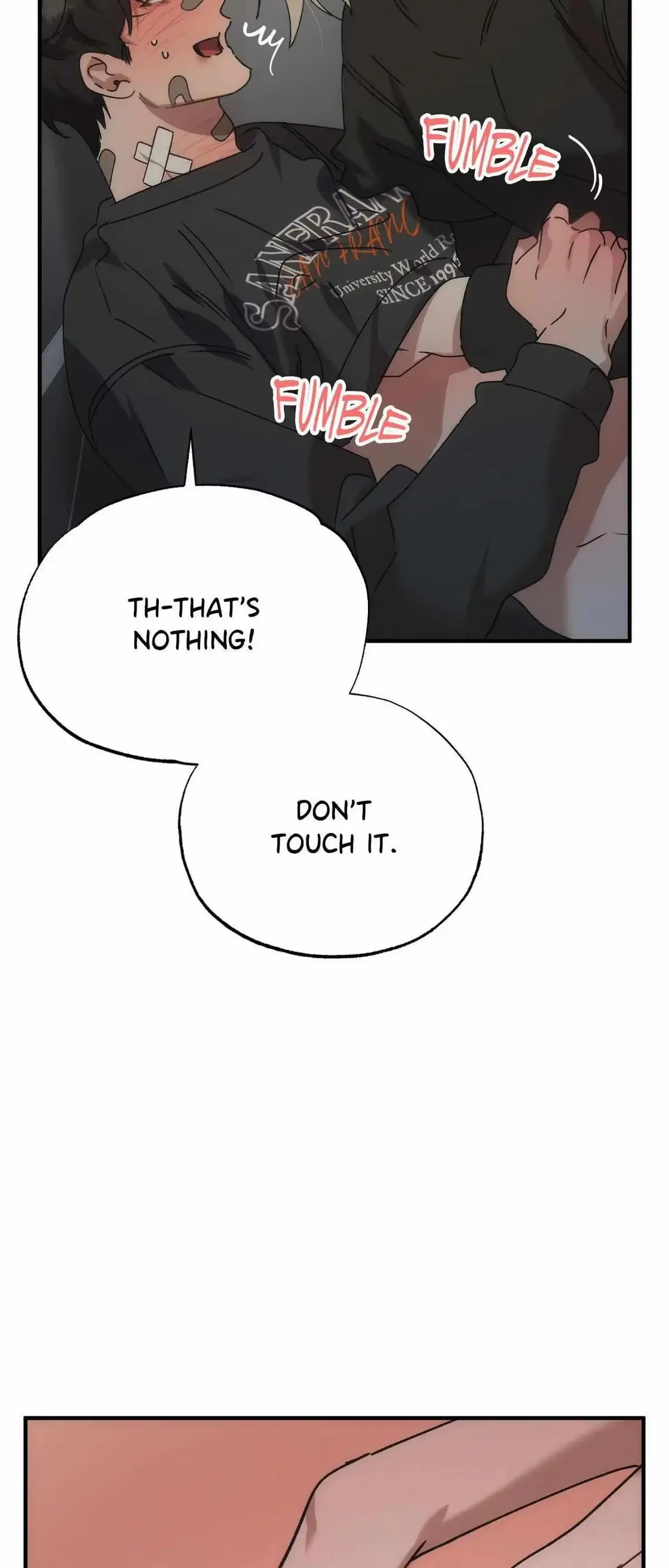 Wrong About You Chapter 21 page 21 - 