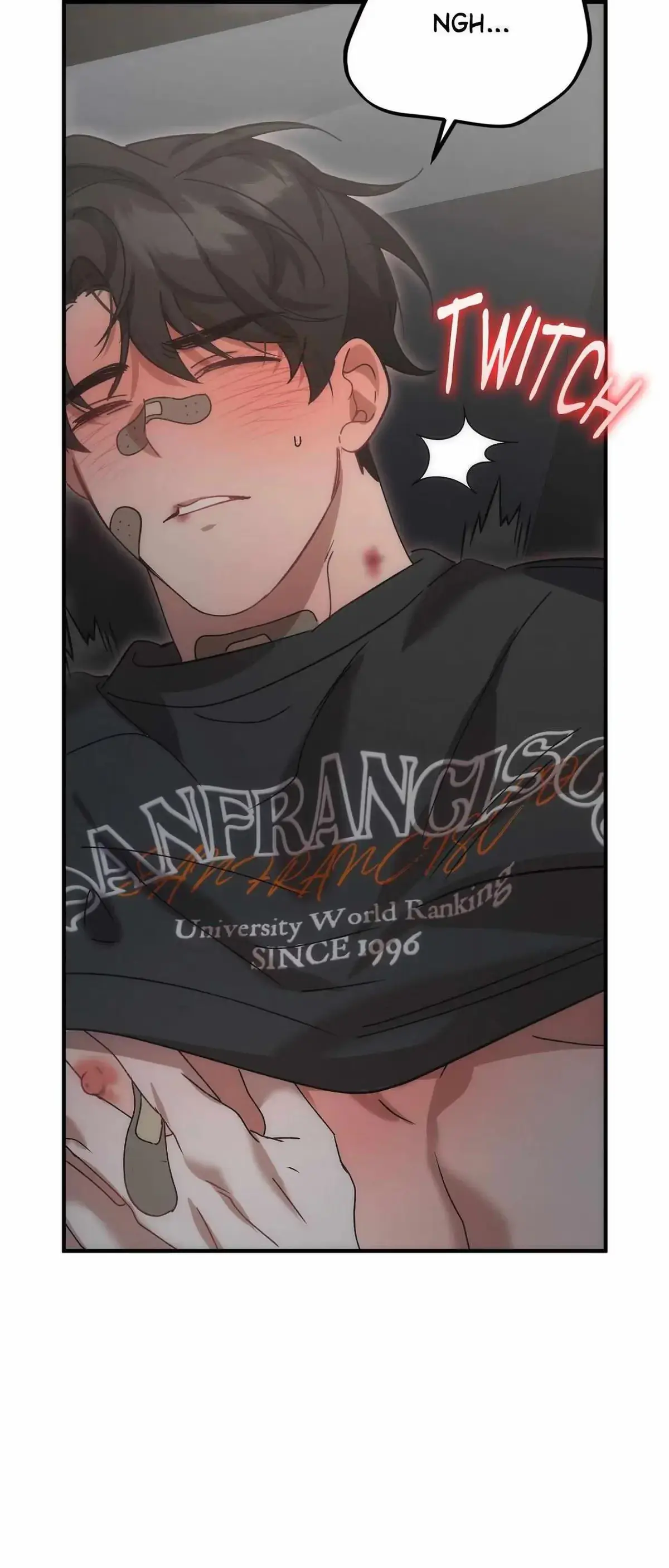 Wrong About You Chapter 21 page 23 - 