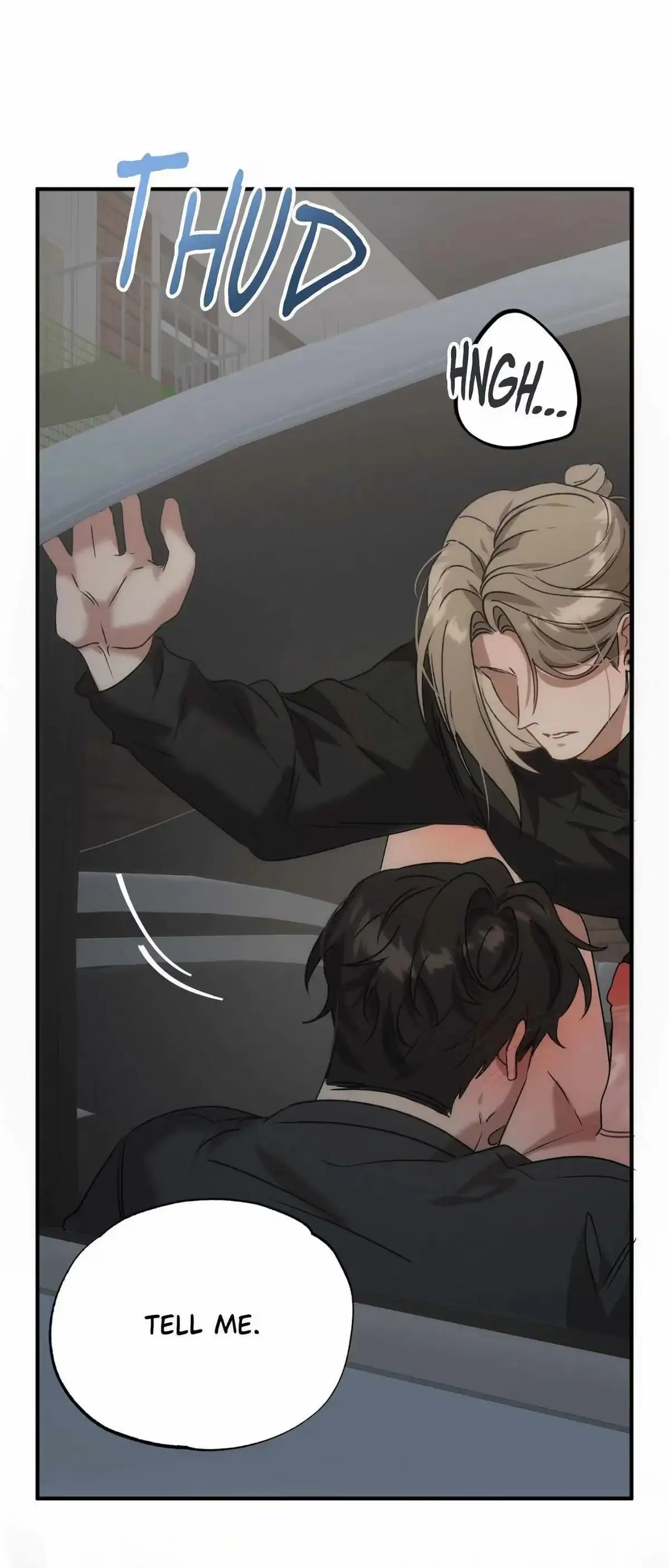 Wrong About You Chapter 21 page 27 - 