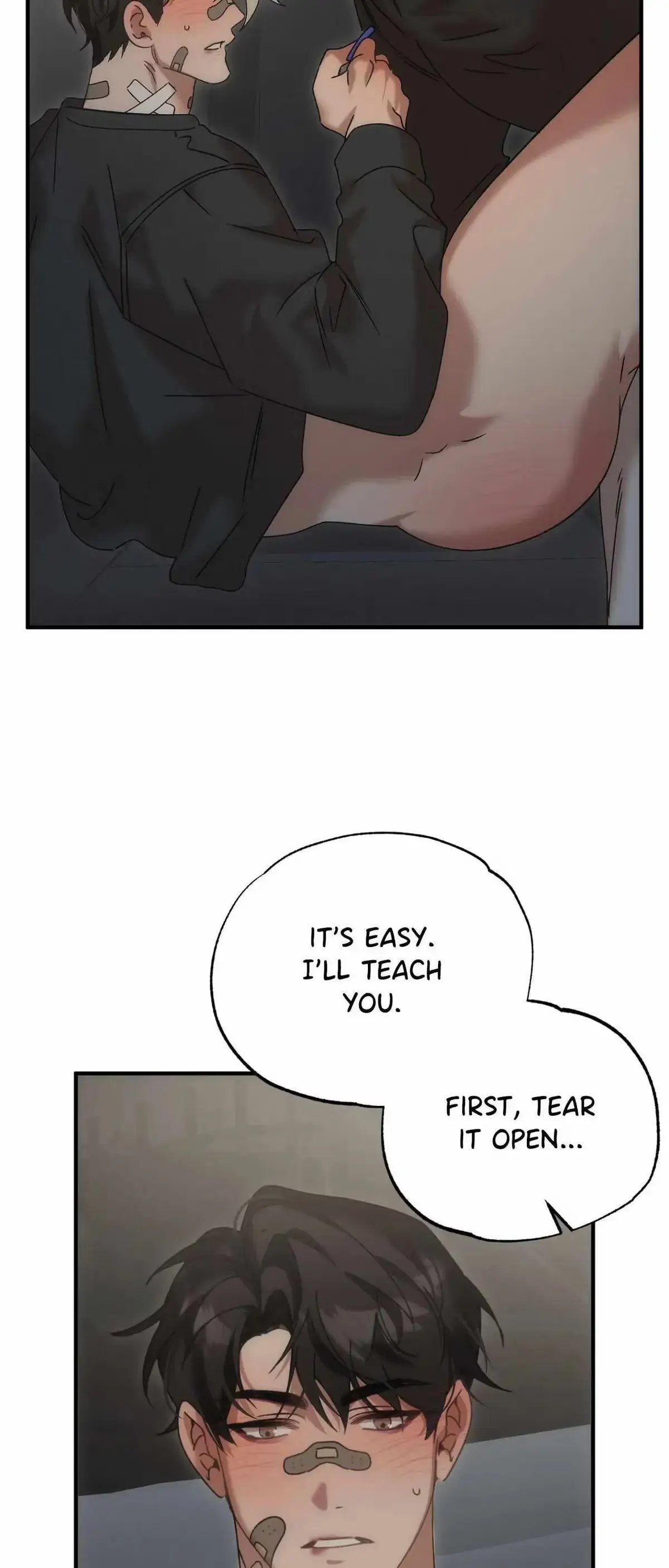 Wrong About You Chapter 21 page 4 - 