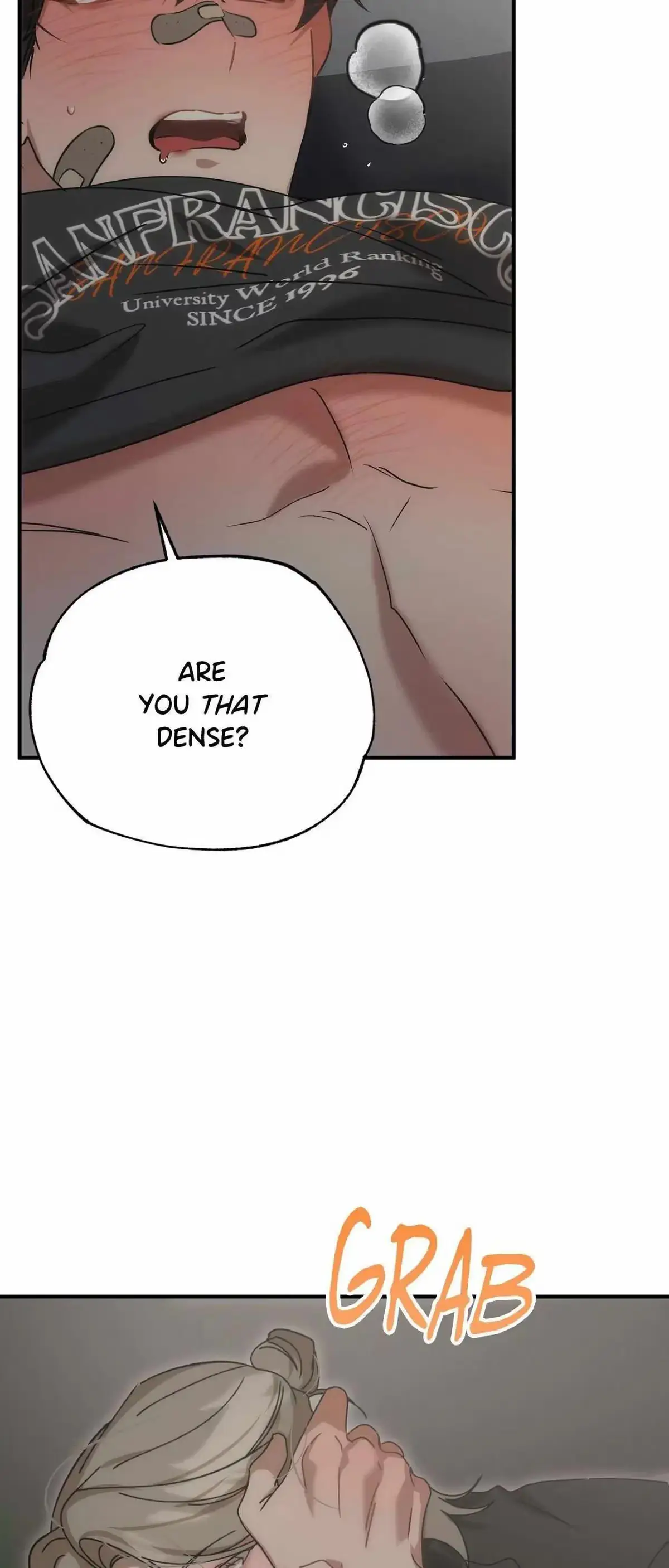 Wrong About You Chapter 21 page 31 - 