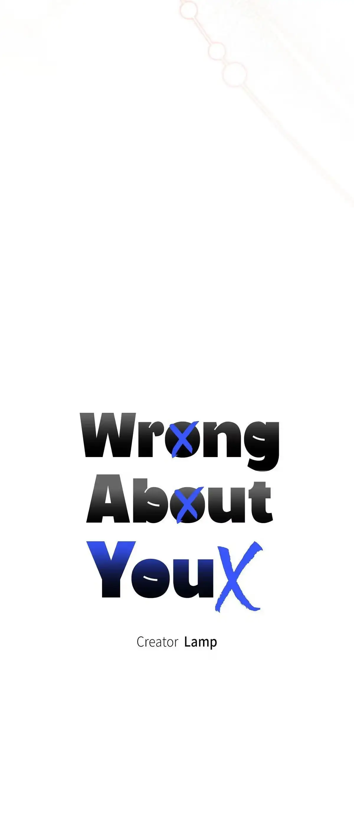 Wrong About You Chapter 21 page 34 - 