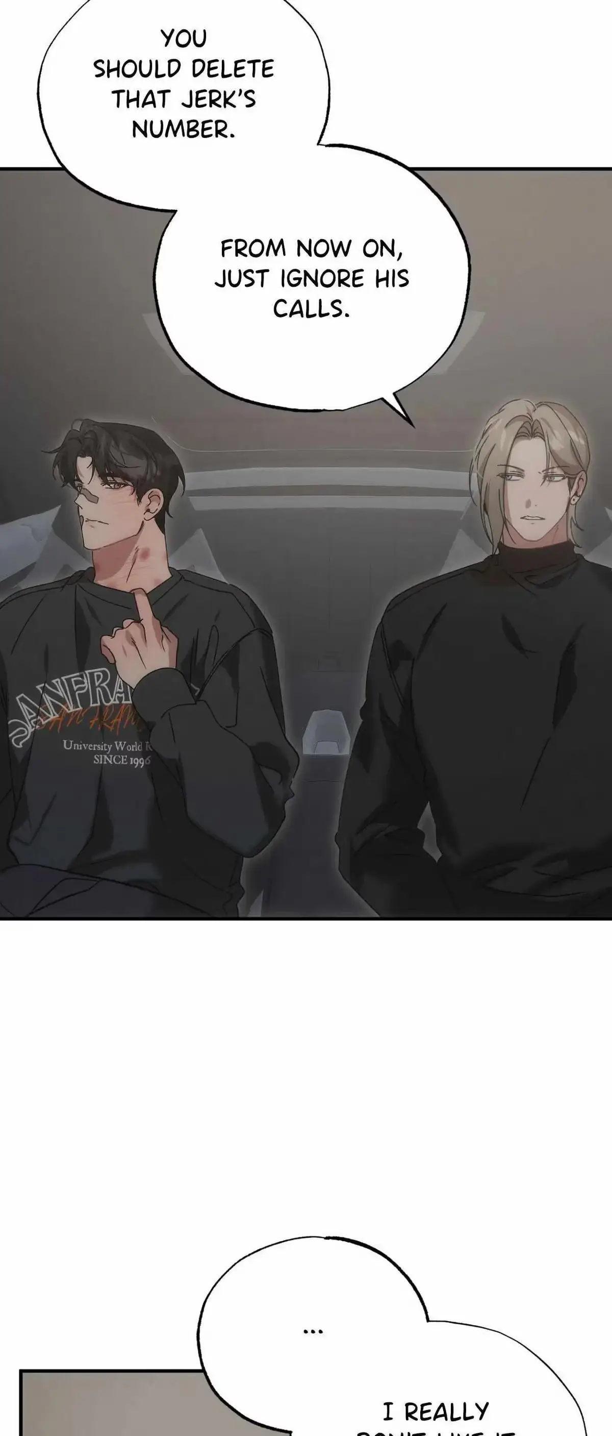Wrong About You Chapter 21 page 37 - 