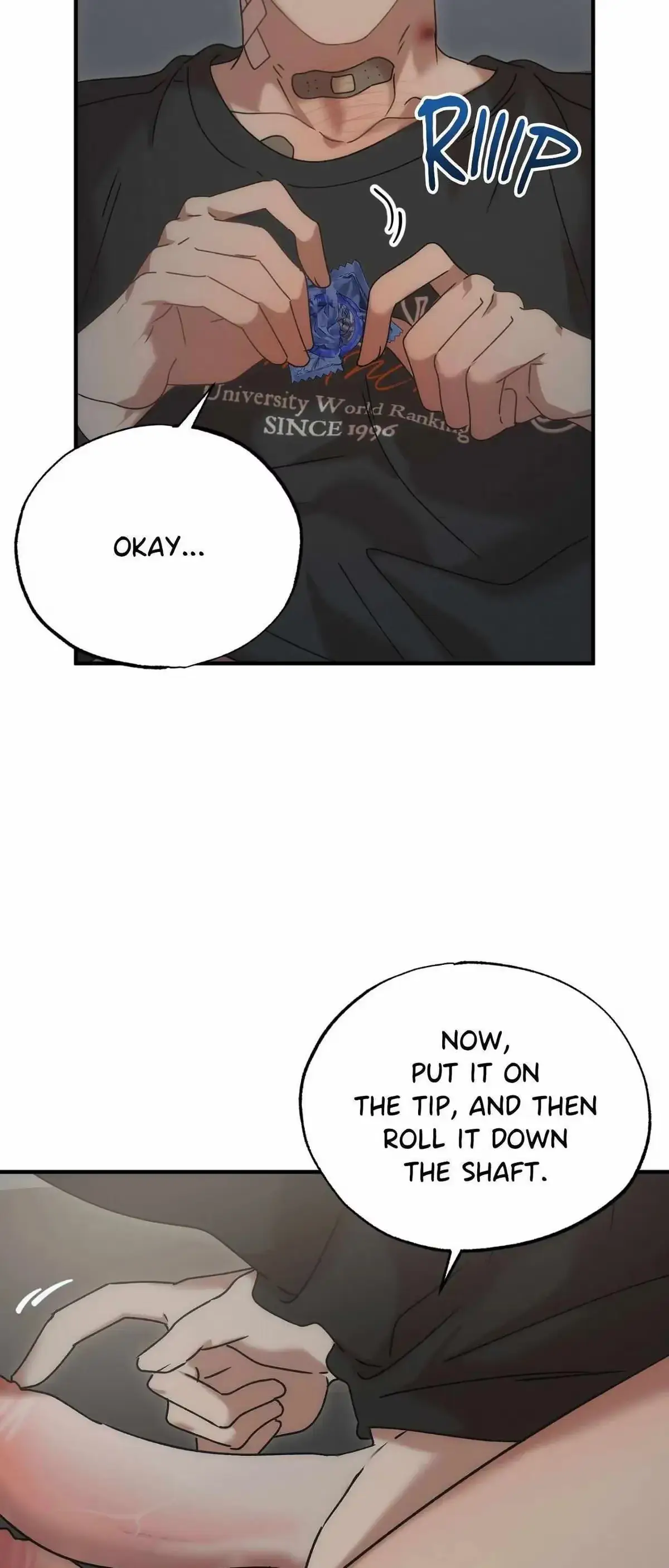 Wrong About You Chapter 21 page 5 - 
