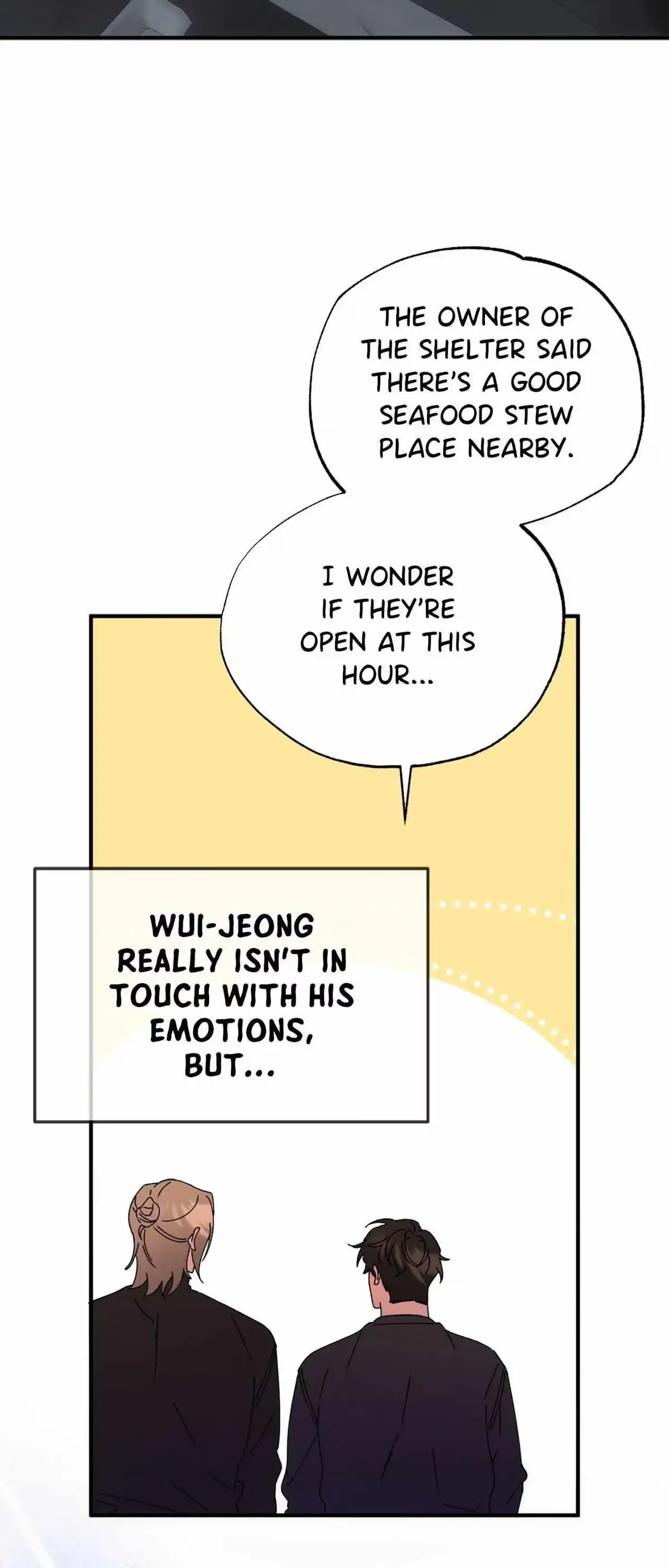 Wrong About You Chapter 21 page 42 - 