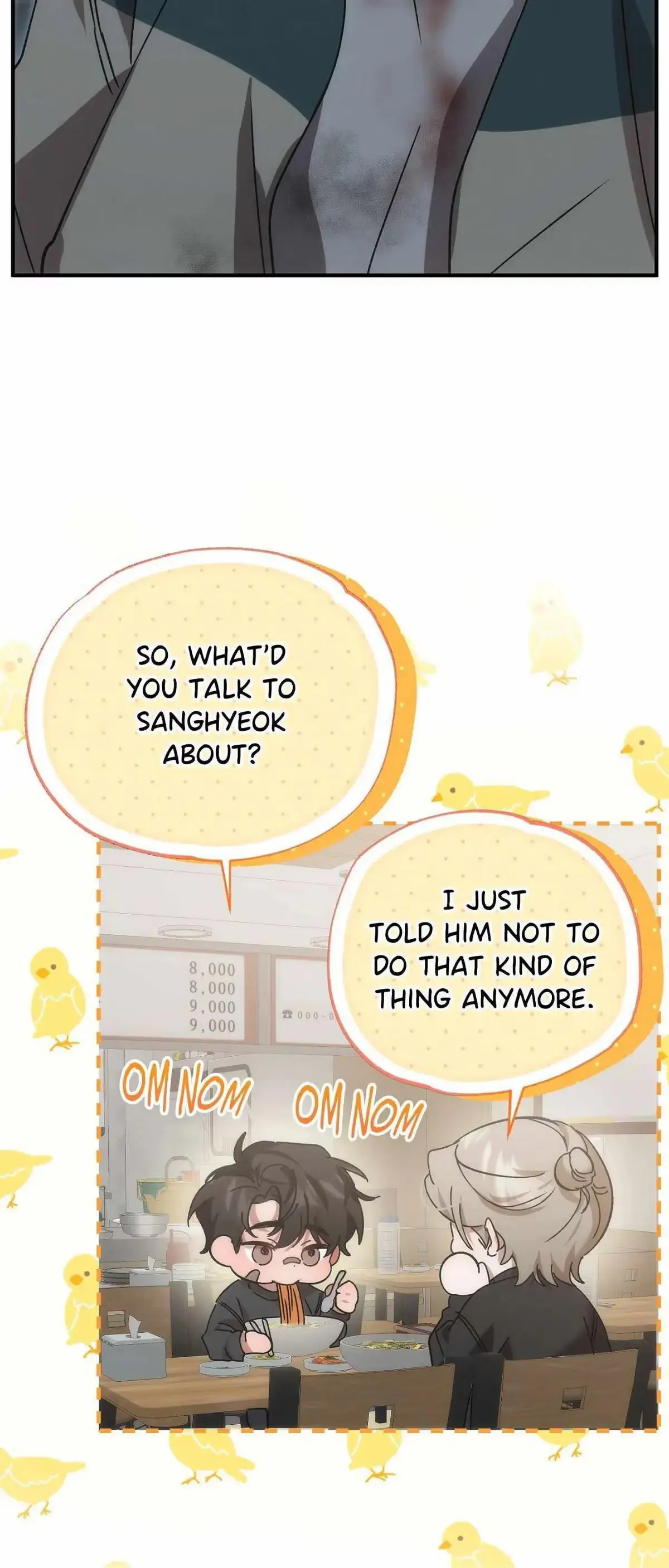Wrong About You Chapter 21 page 48 - 