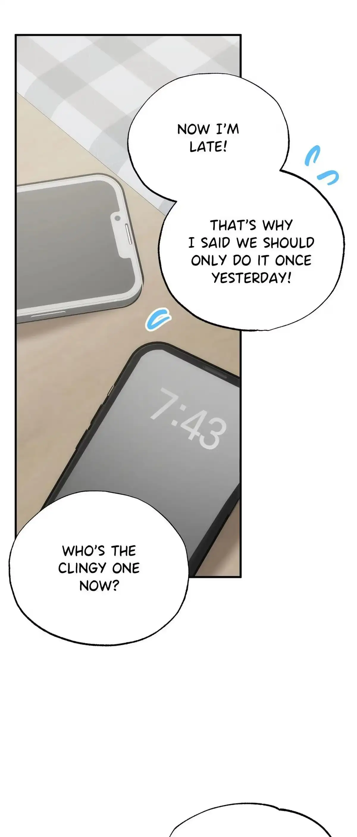 Wrong About You Chapter 21 page 52 - 