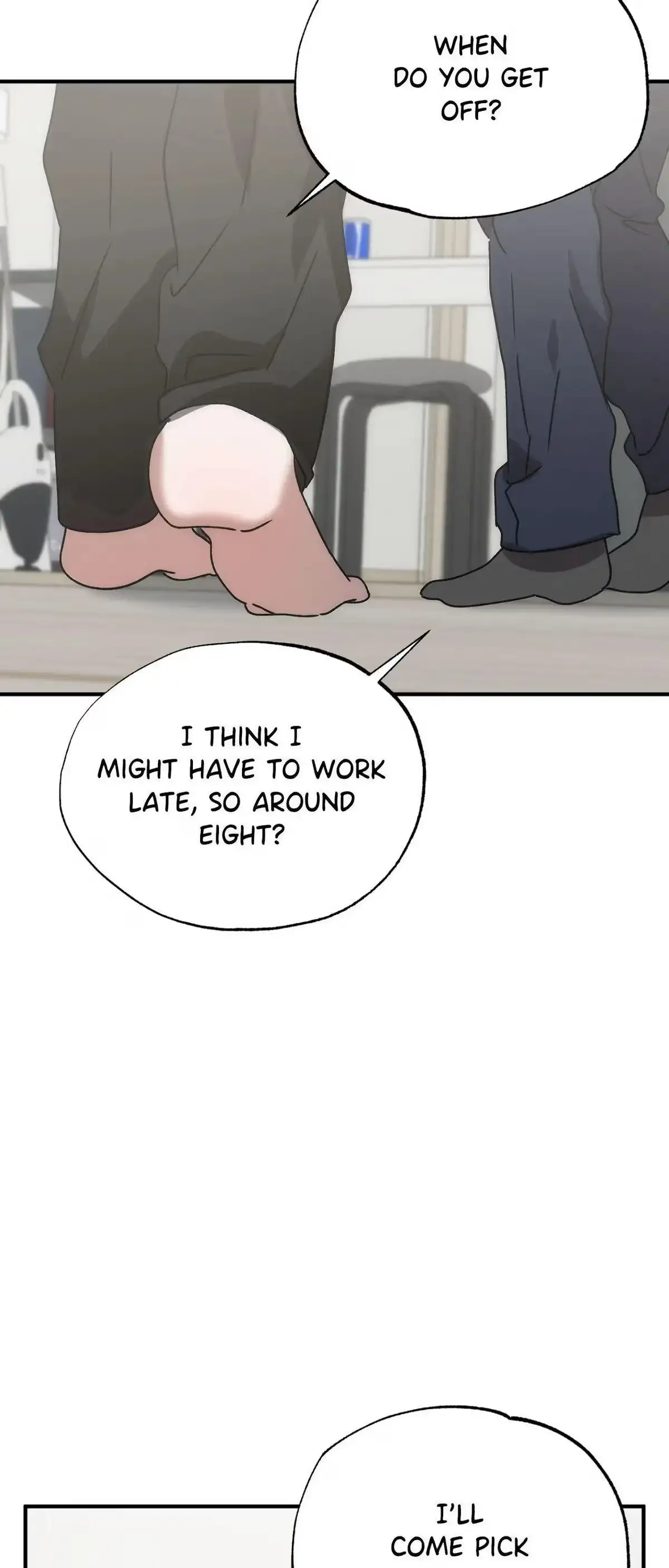 Wrong About You Chapter 21 page 53 - 