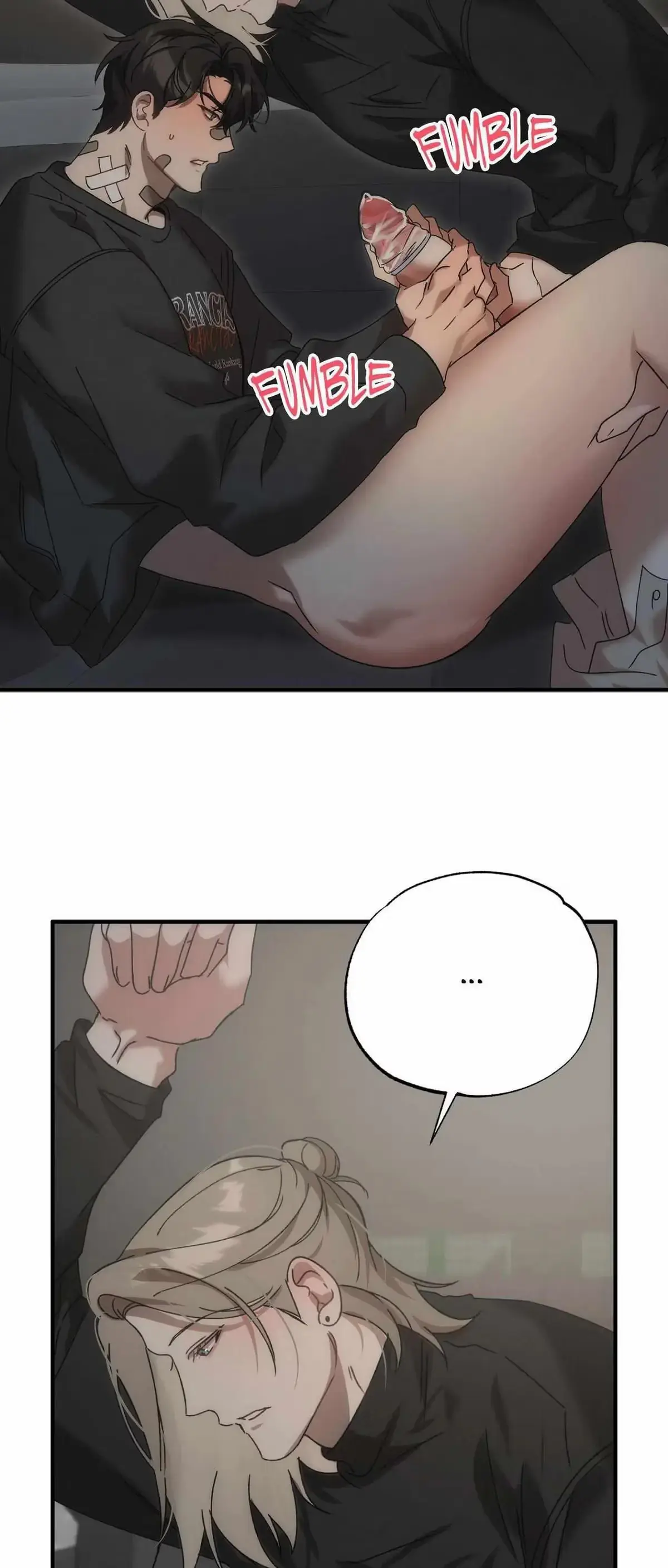 Wrong About You Chapter 21 page 9 - 