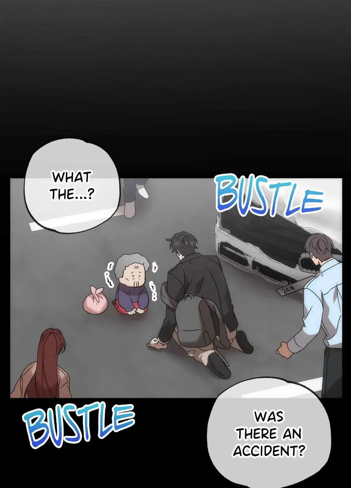 Wrong About You Chapter 3 page 32 - 