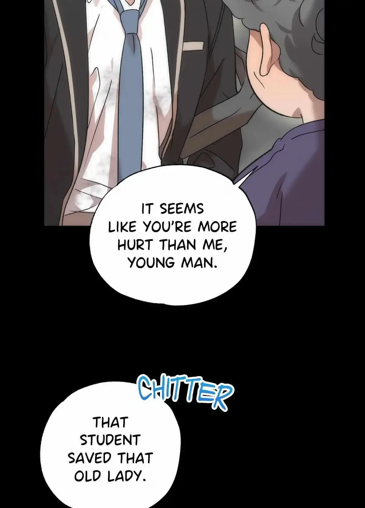 Wrong About You Chapter 3 page 34 - 