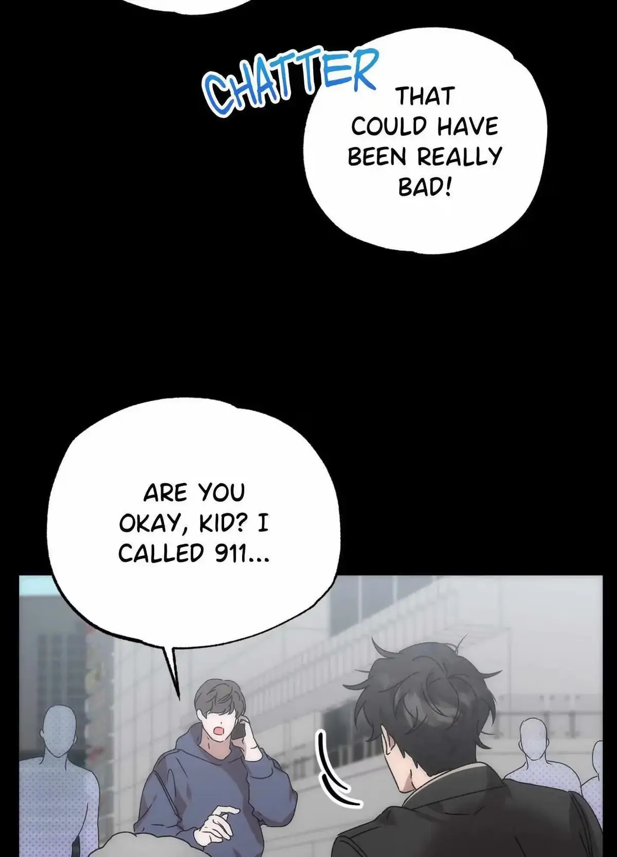 Wrong About You Chapter 3 page 35 - 
