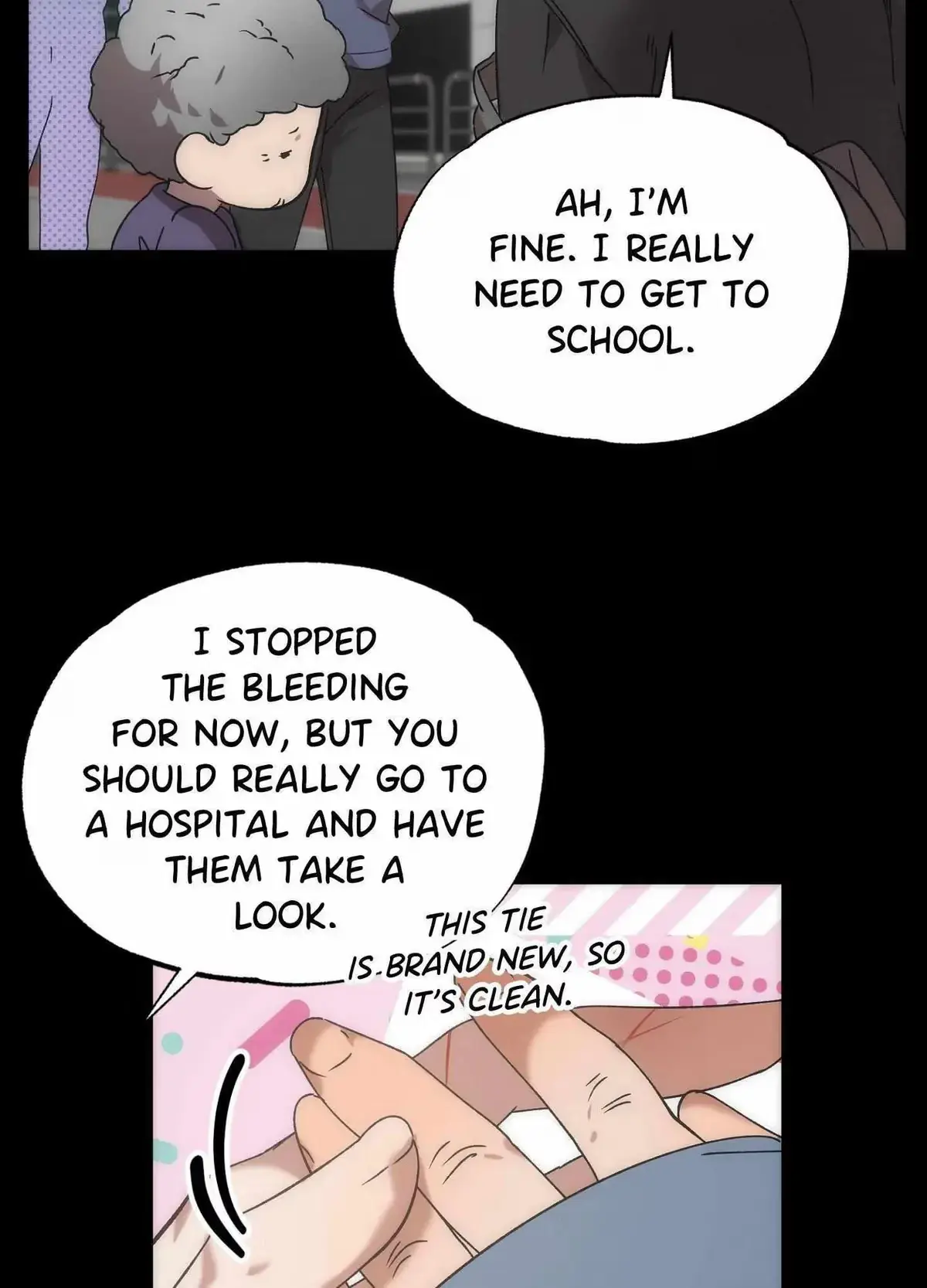 Wrong About You Chapter 3 page 36 - 