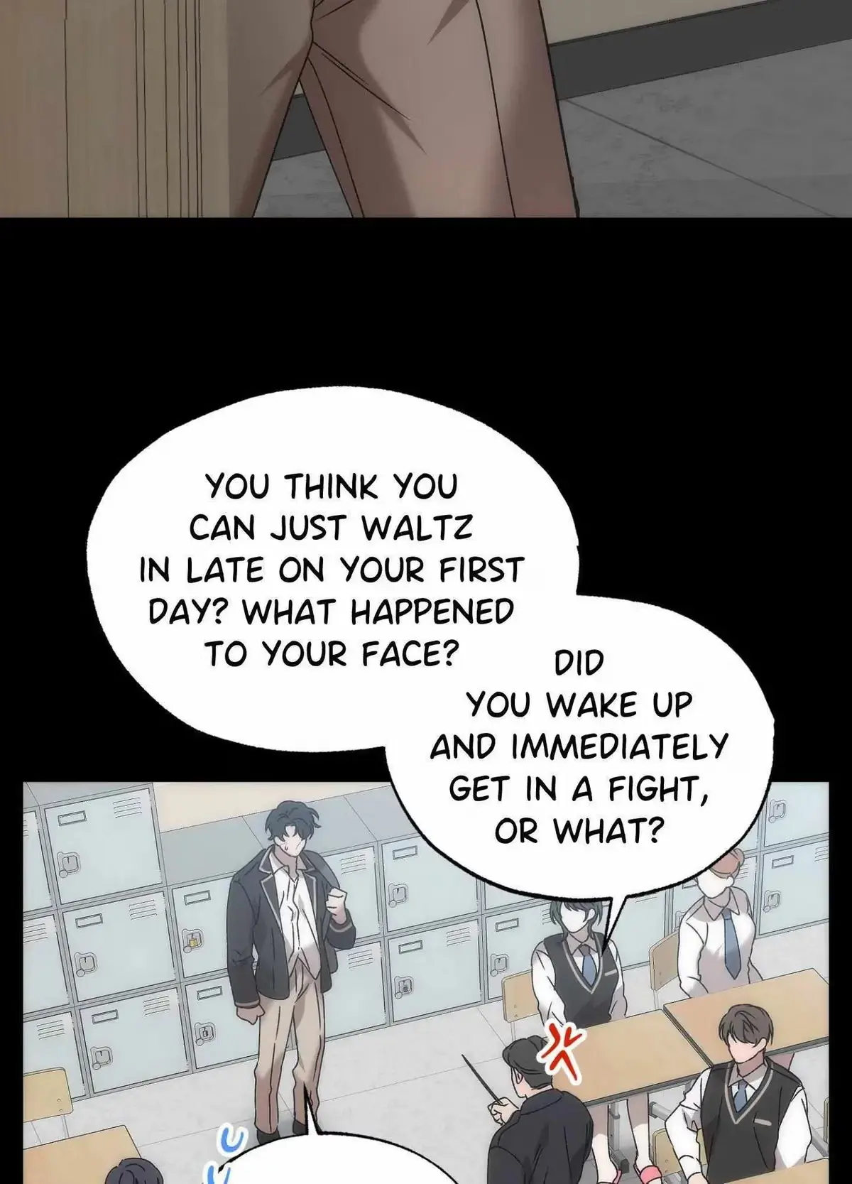 Wrong About You Chapter 3 page 43 - 