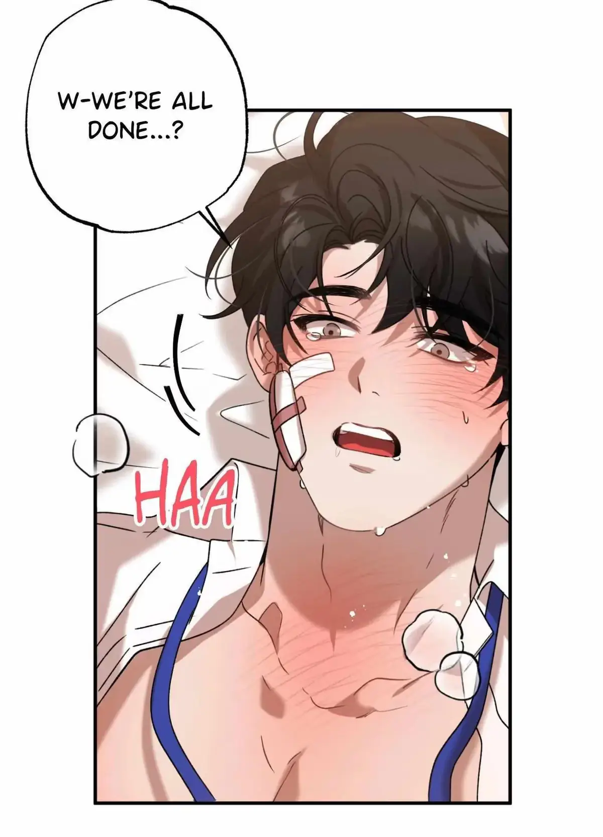 Wrong About You Chapter 3 page 6 - 