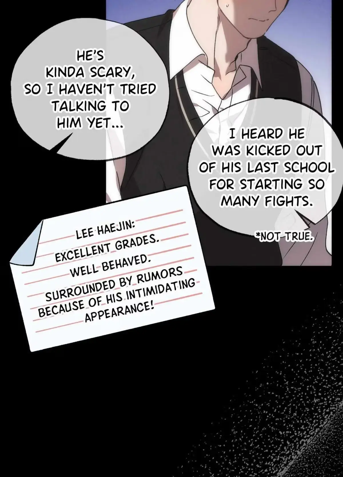 Wrong About You Chapter 3 page 52 - 