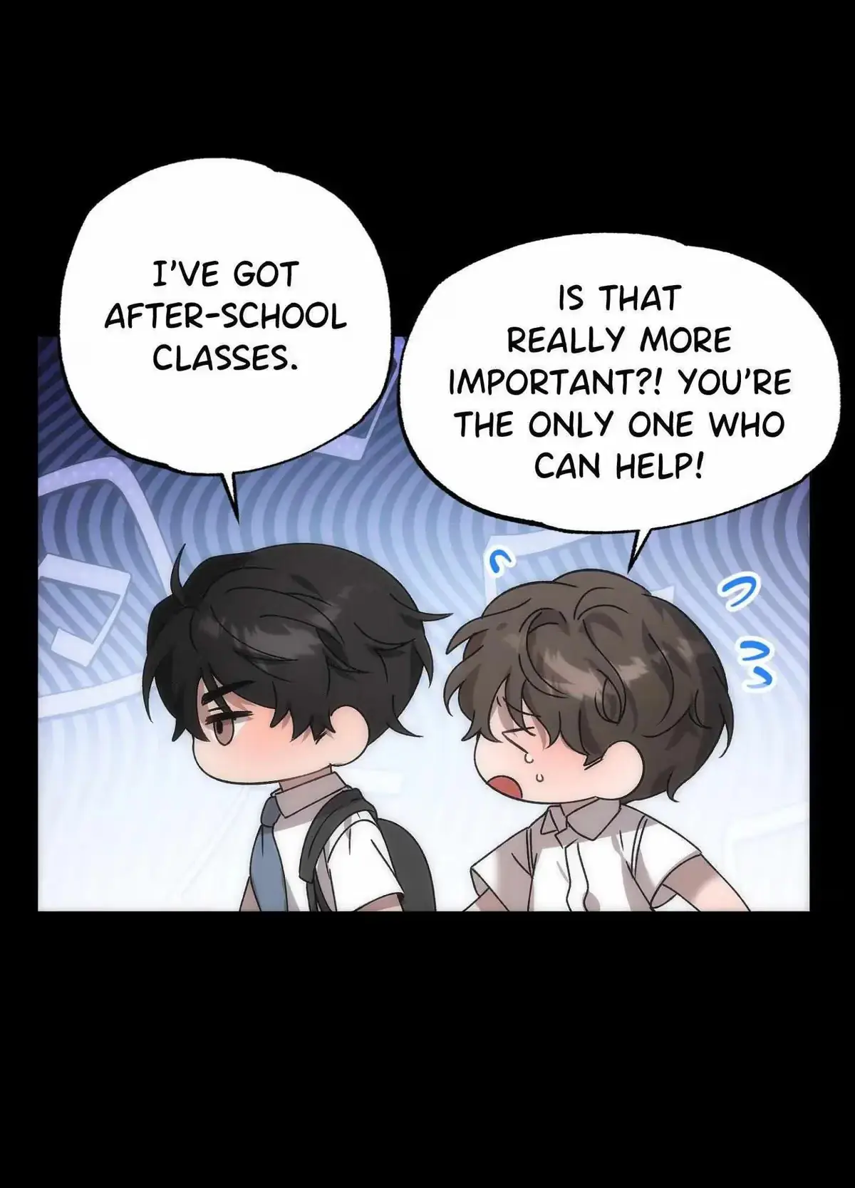 Wrong About You Chapter 3 page 63 - 