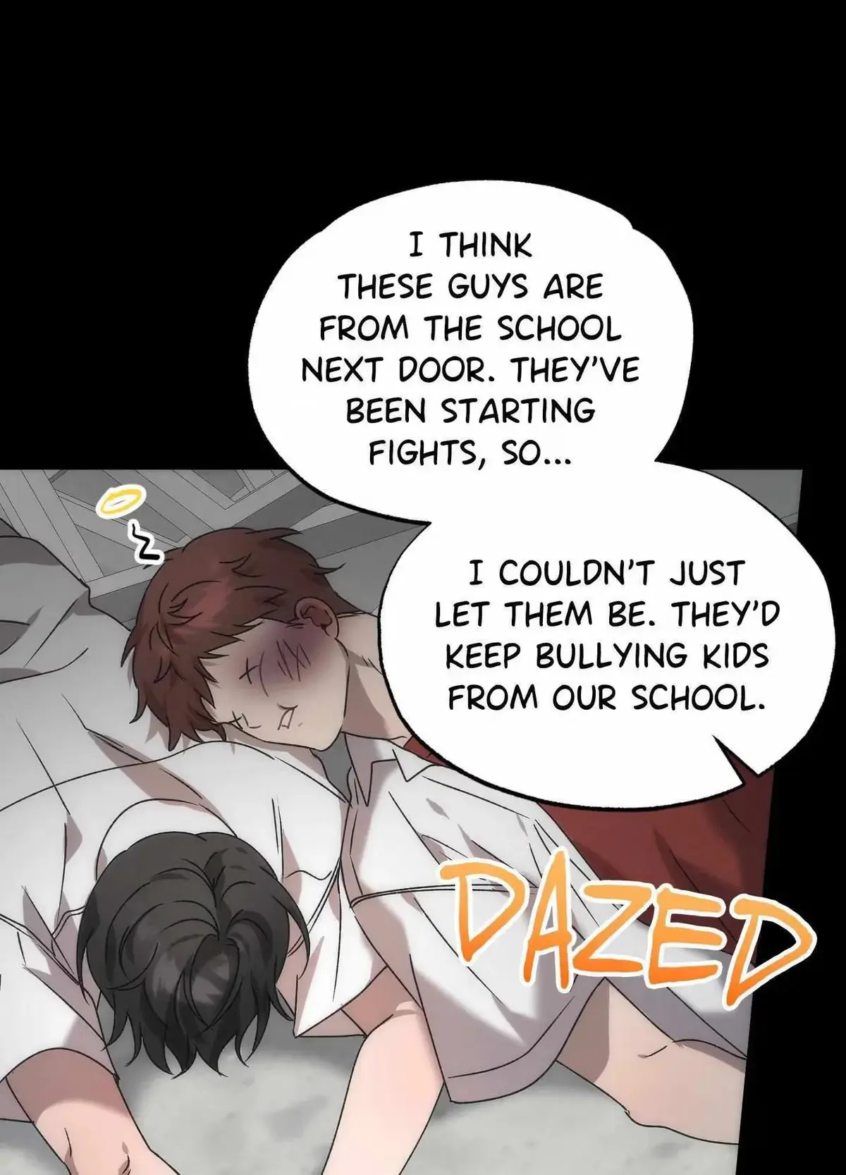 Wrong About You Chapter 3 page 86 - 