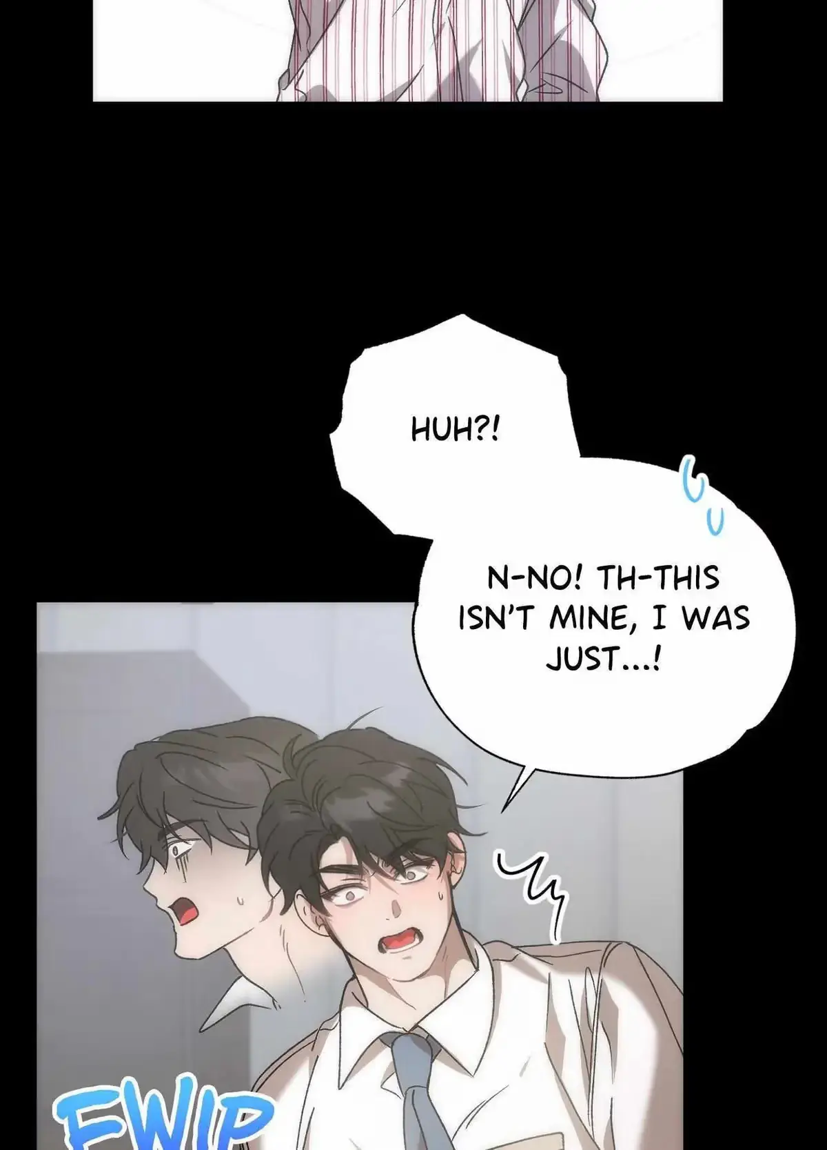 Wrong About You Chapter 4 page 16 - 
