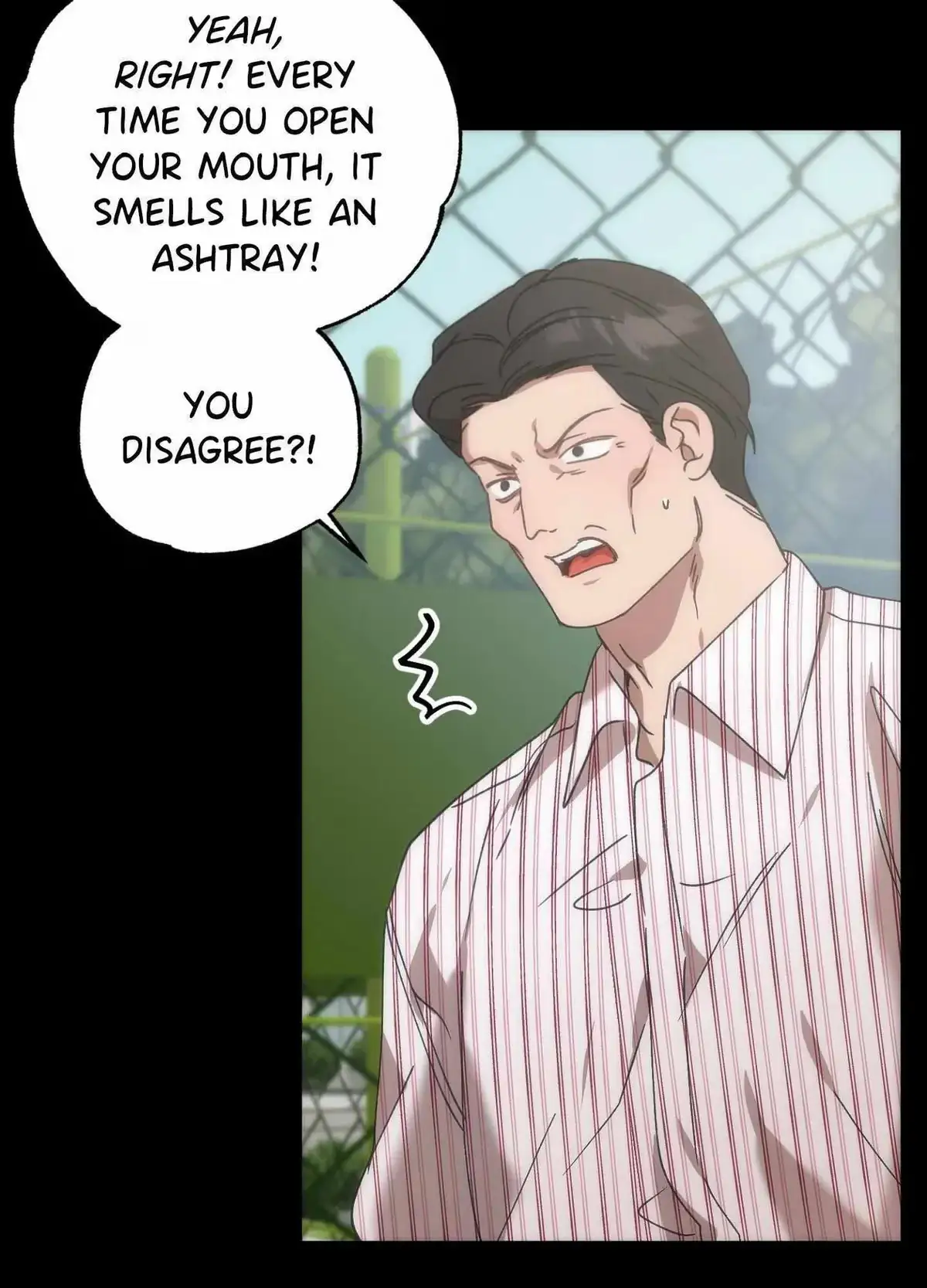 Wrong About You Chapter 4 page 18 - 