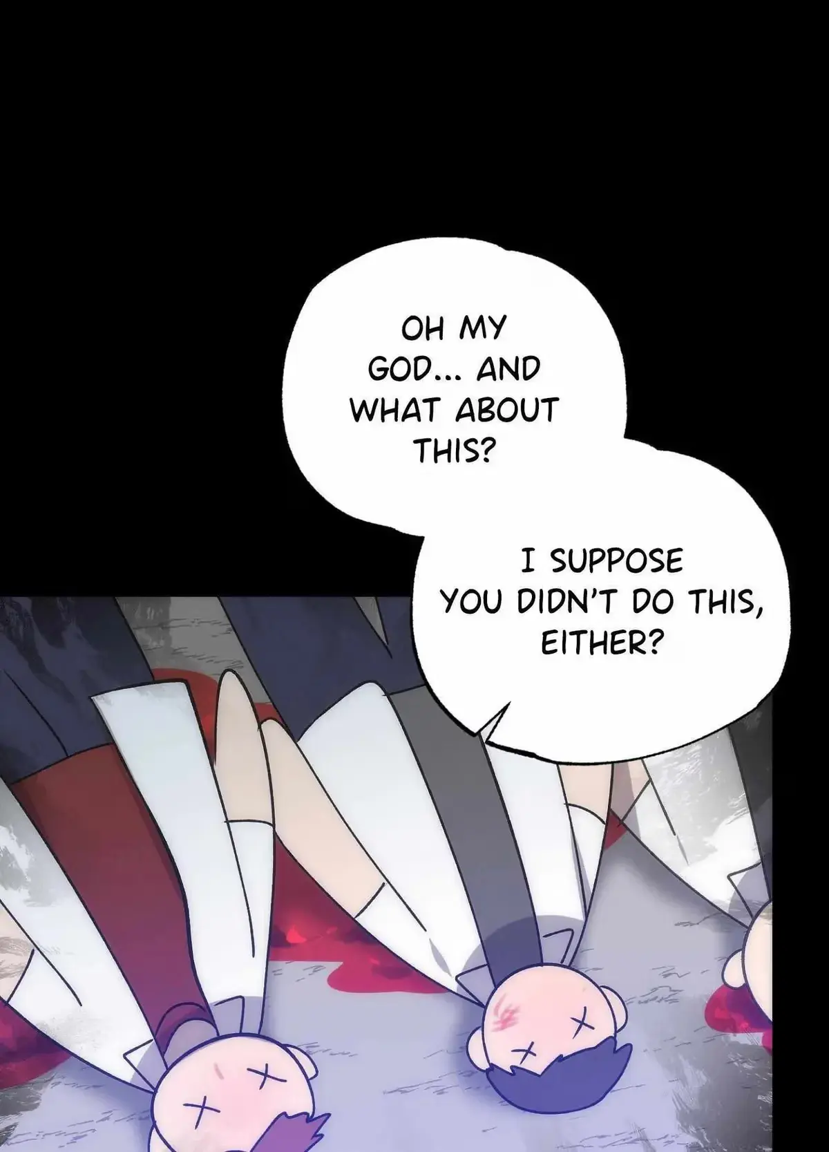 Wrong About You Chapter 4 page 19 - 