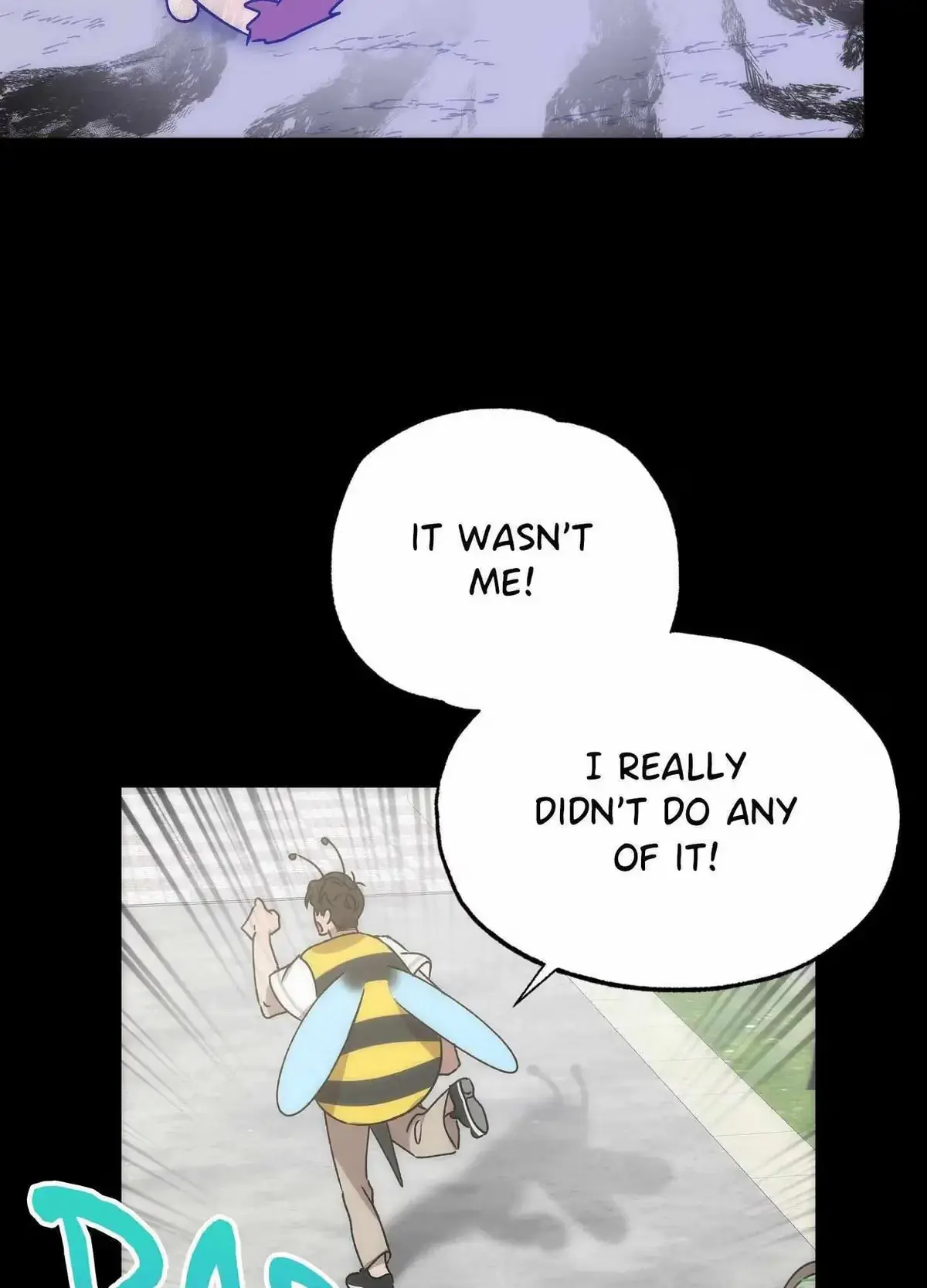Wrong About You Chapter 4 page 20 - 