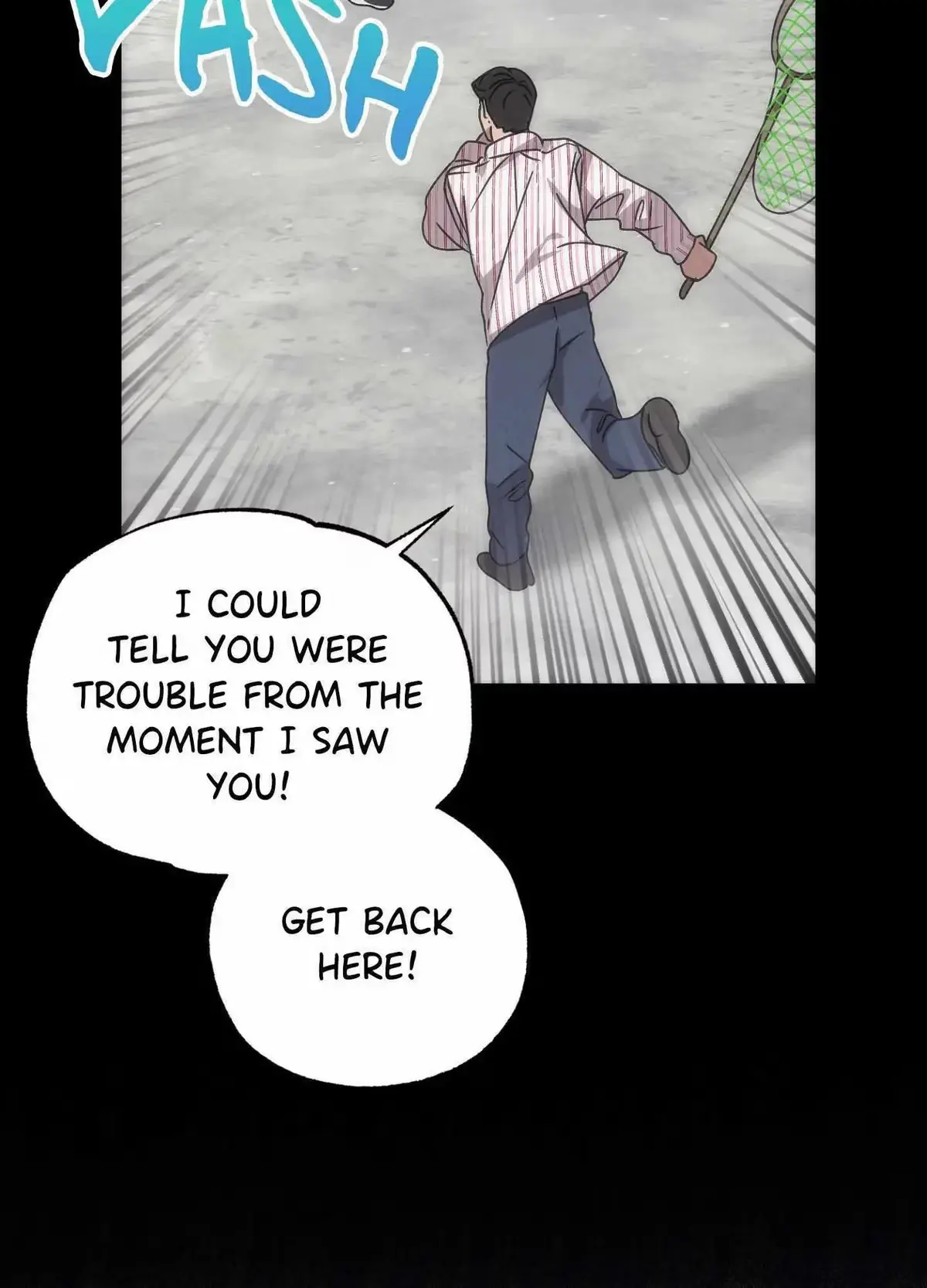 Wrong About You Chapter 4 page 21 - 