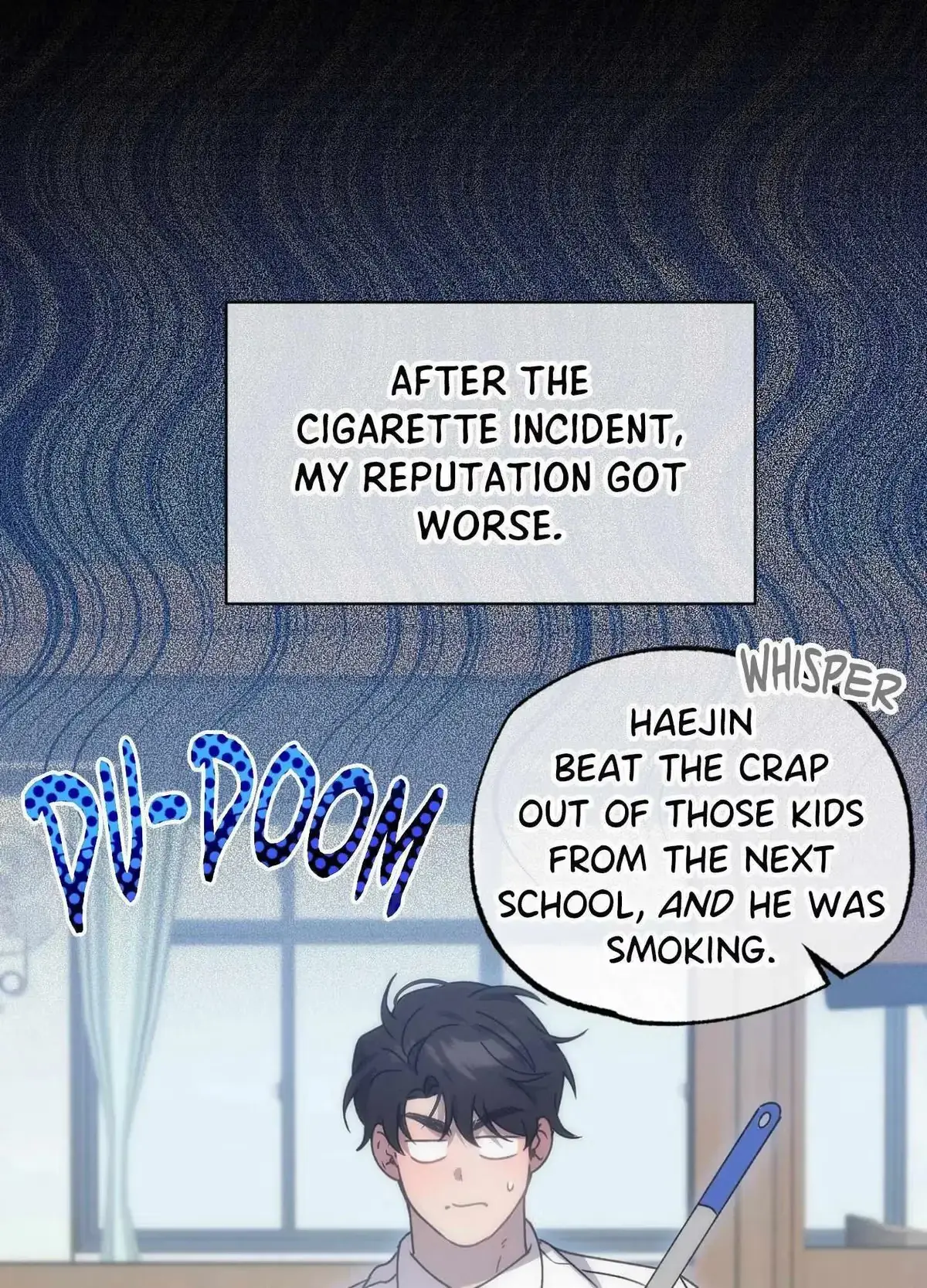 Wrong About You Chapter 4 page 22 - 