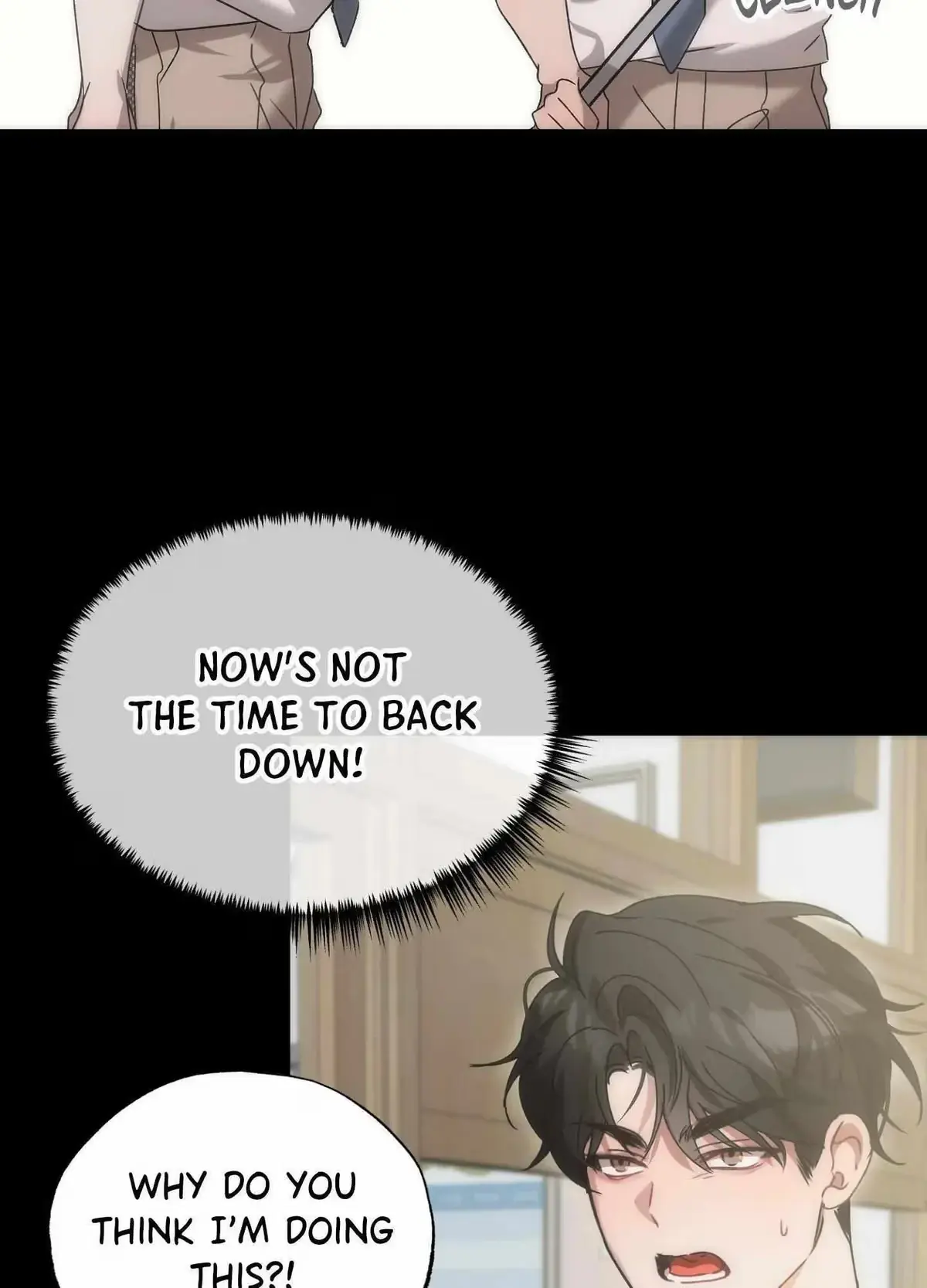 Wrong About You Chapter 4 page 26 - 