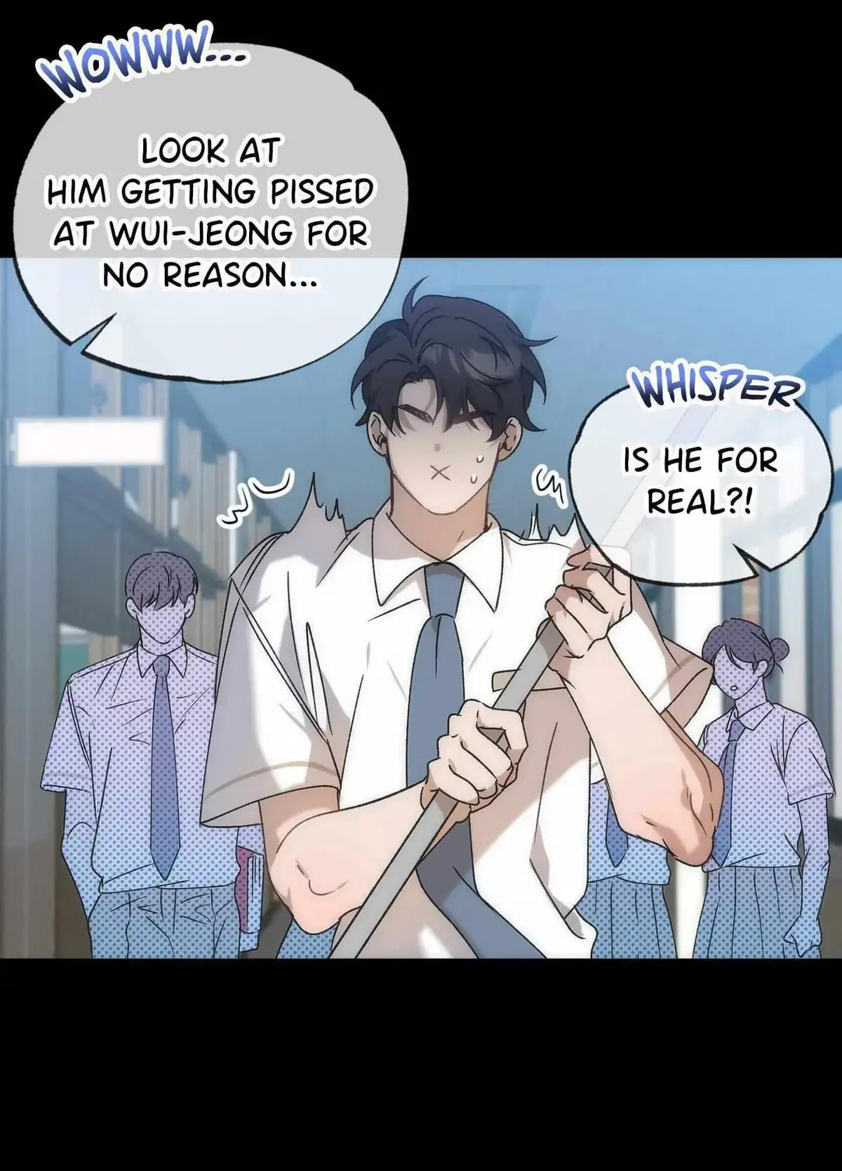 Wrong About You Chapter 4 page 28 - 